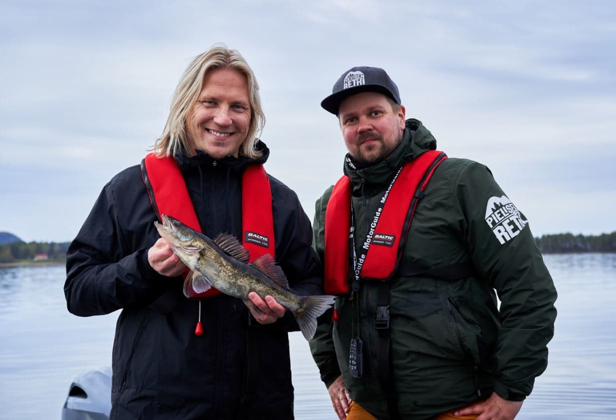 Sami Kurosen makumatka Pohjois-Karjalassa