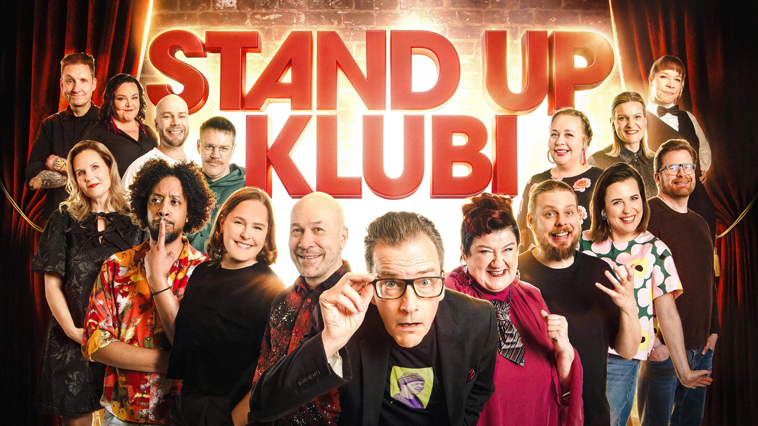 Stand up -klubi