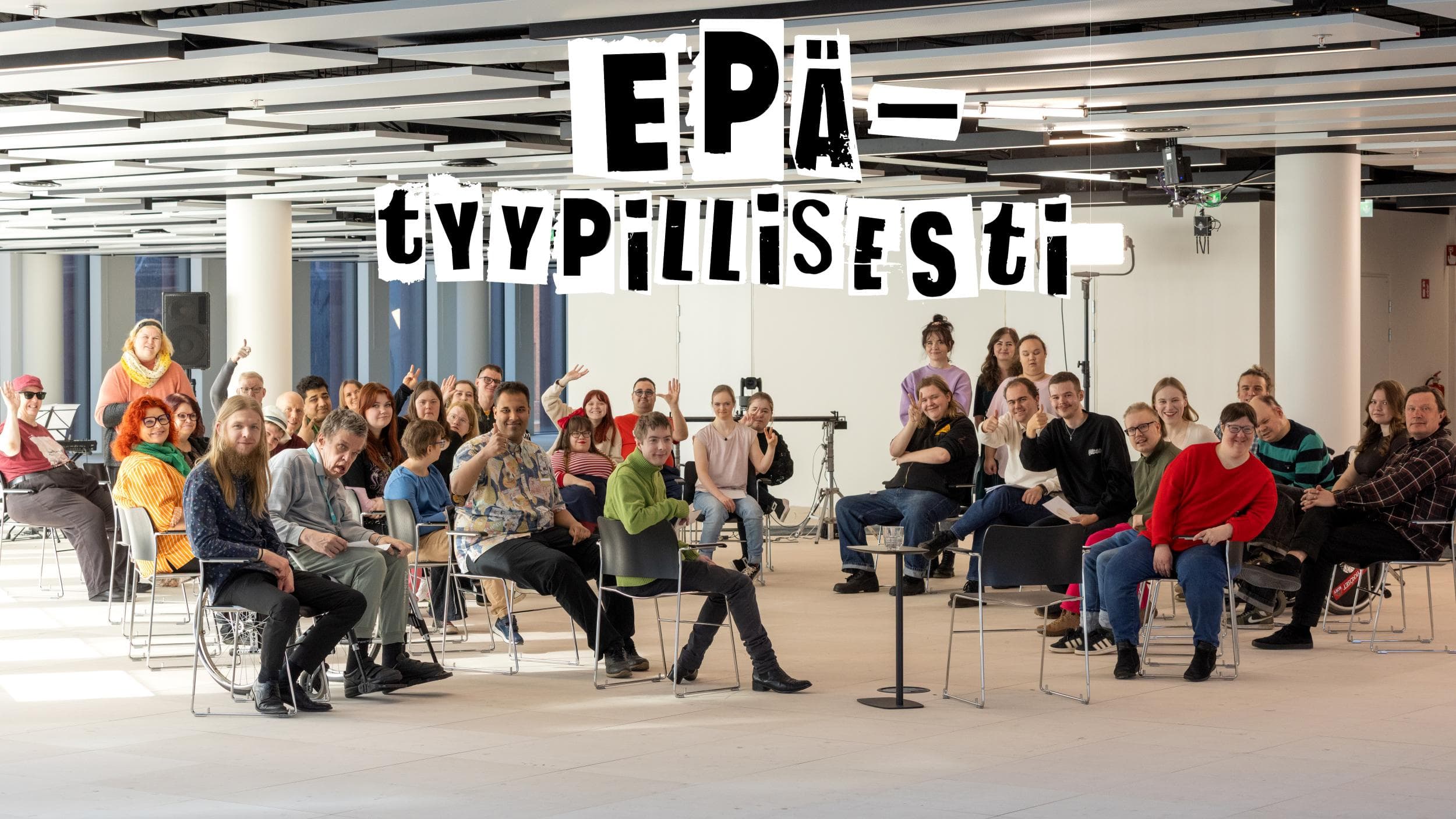 Epätyypillisesti