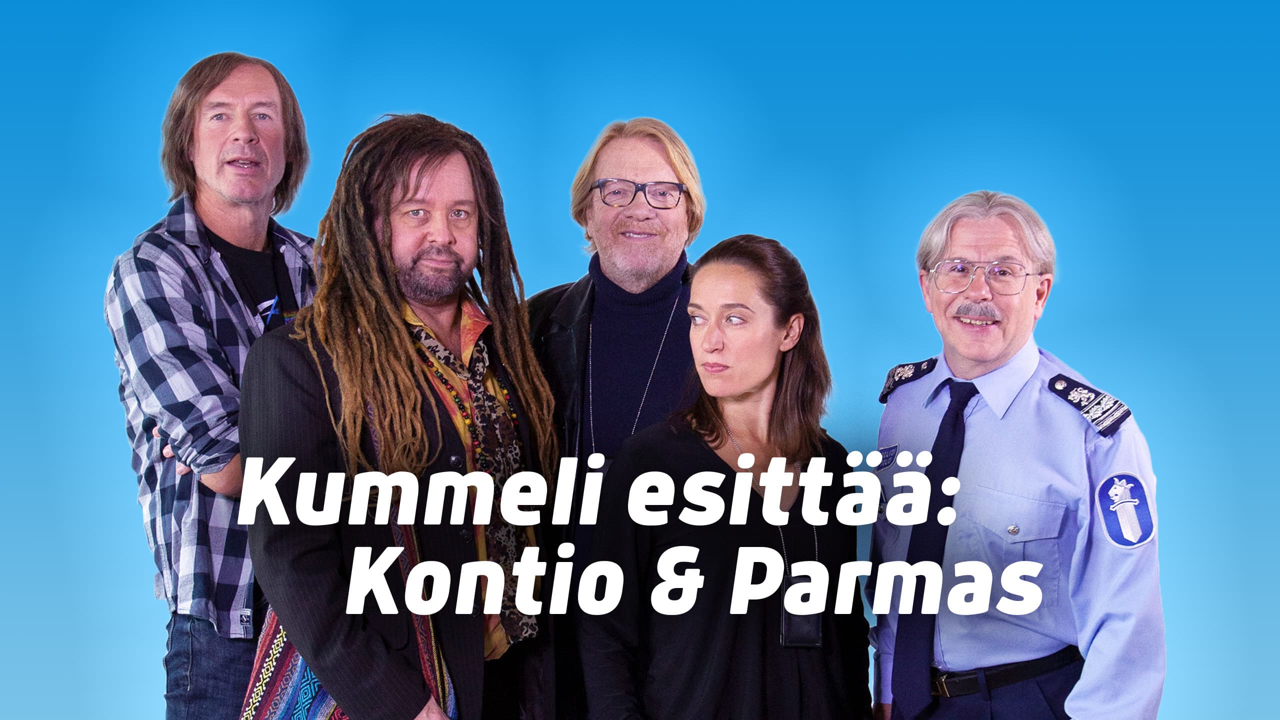 Kummeli esittää: Kontio & Parmas Kummeli esittää: Kontio & Parmas