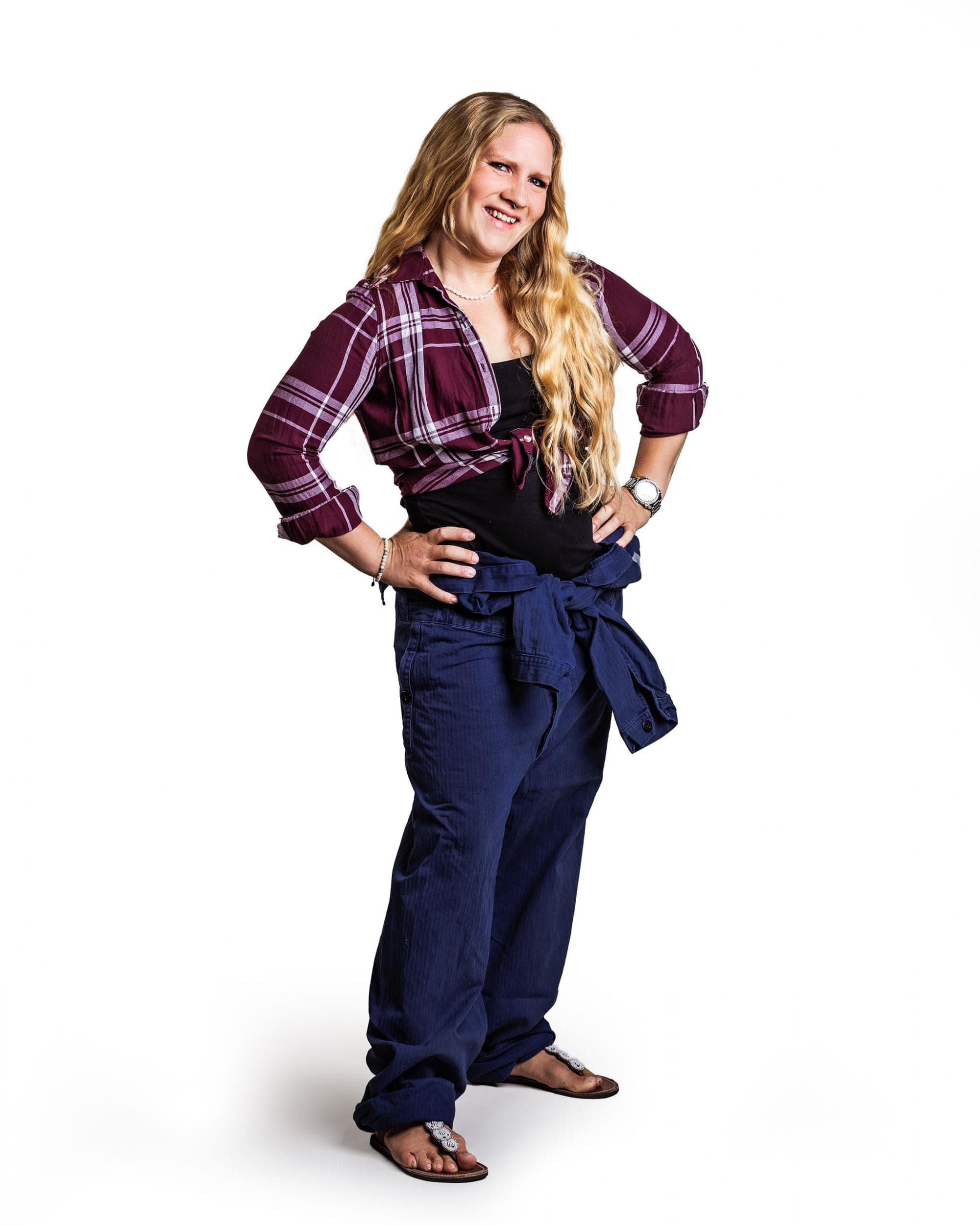 Mariko Pajalahti, 43, Laulaja / Jooga-ohjaaja Mariko Pajalahti, 43, Laulaja / Jooga-ohjaaja