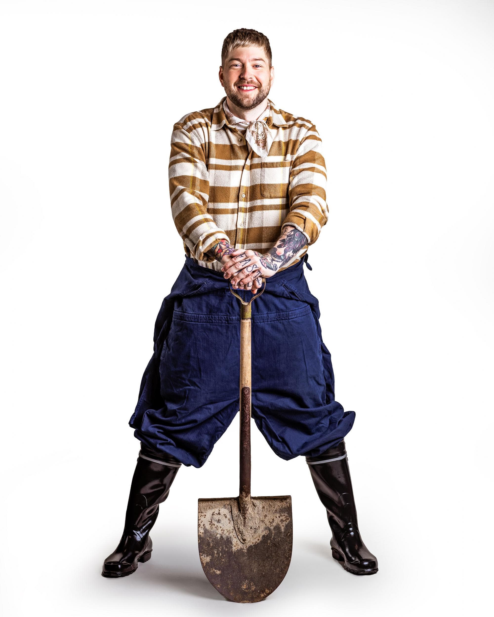 Teemu Laurell, 37, Kokki Teemu Laurell, 37, Kokki
