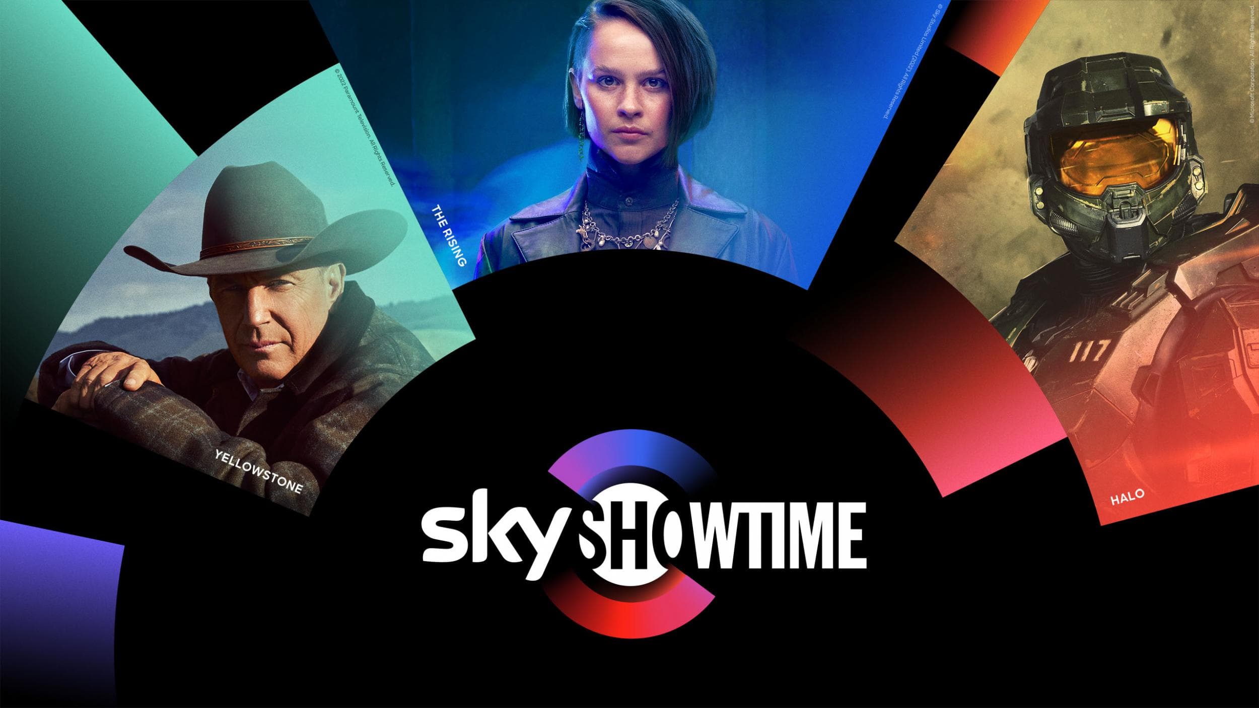 Paramount+ on pian SkyShowtime Paramount+ on pian SkyShowtime