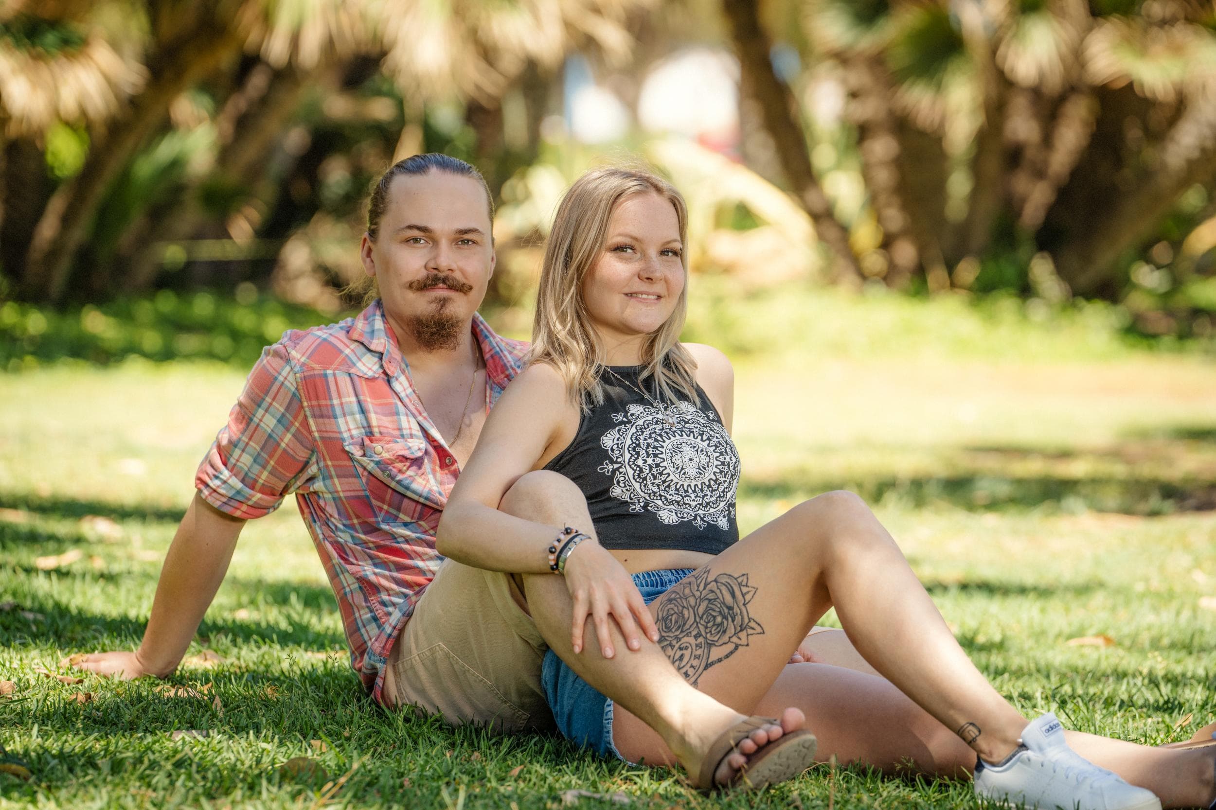 Leenu, 26, ja Arttu, 28, Lahti Leenu, 26, ja Arttu, 28, Lahti