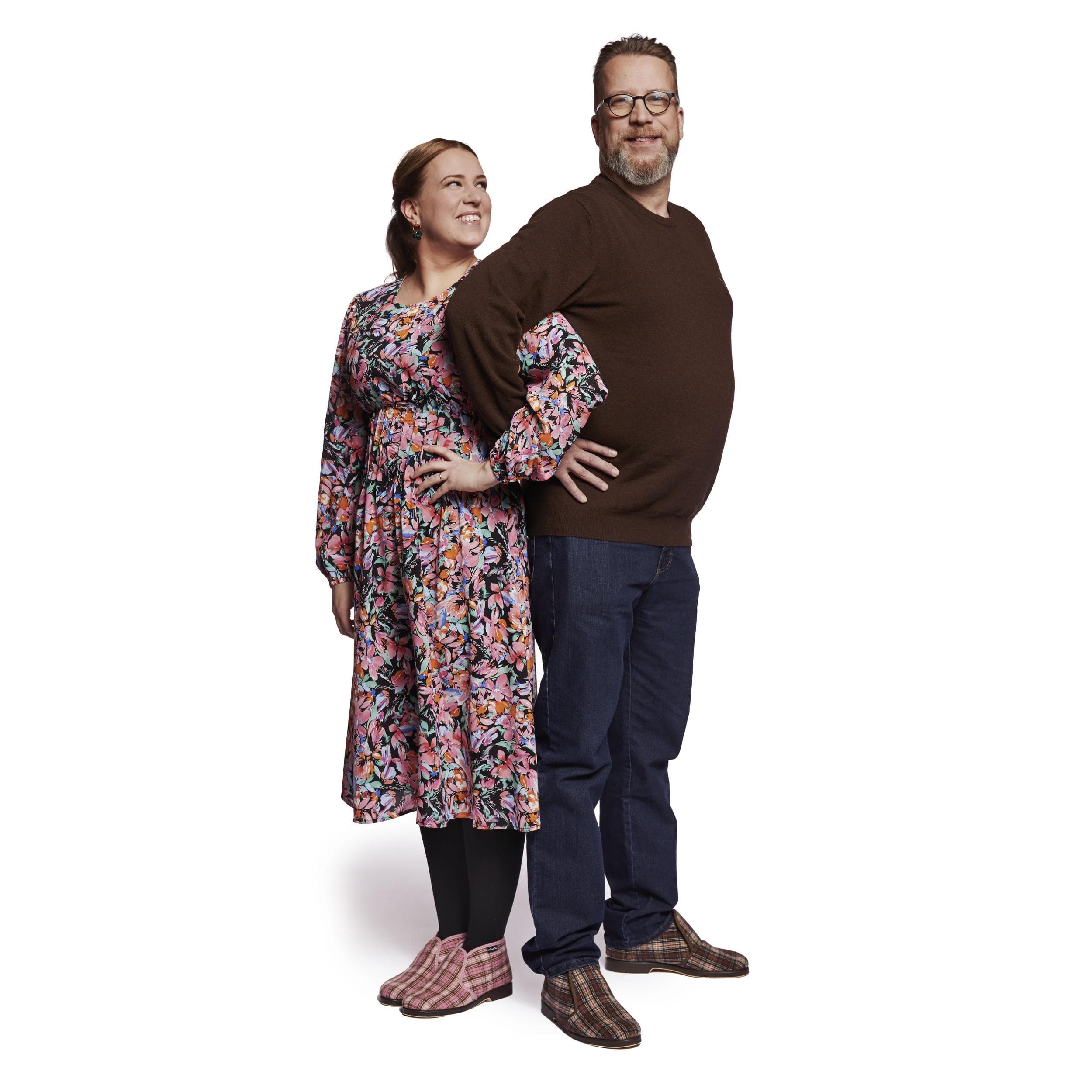 Martti ja Annika Martti ja Annika