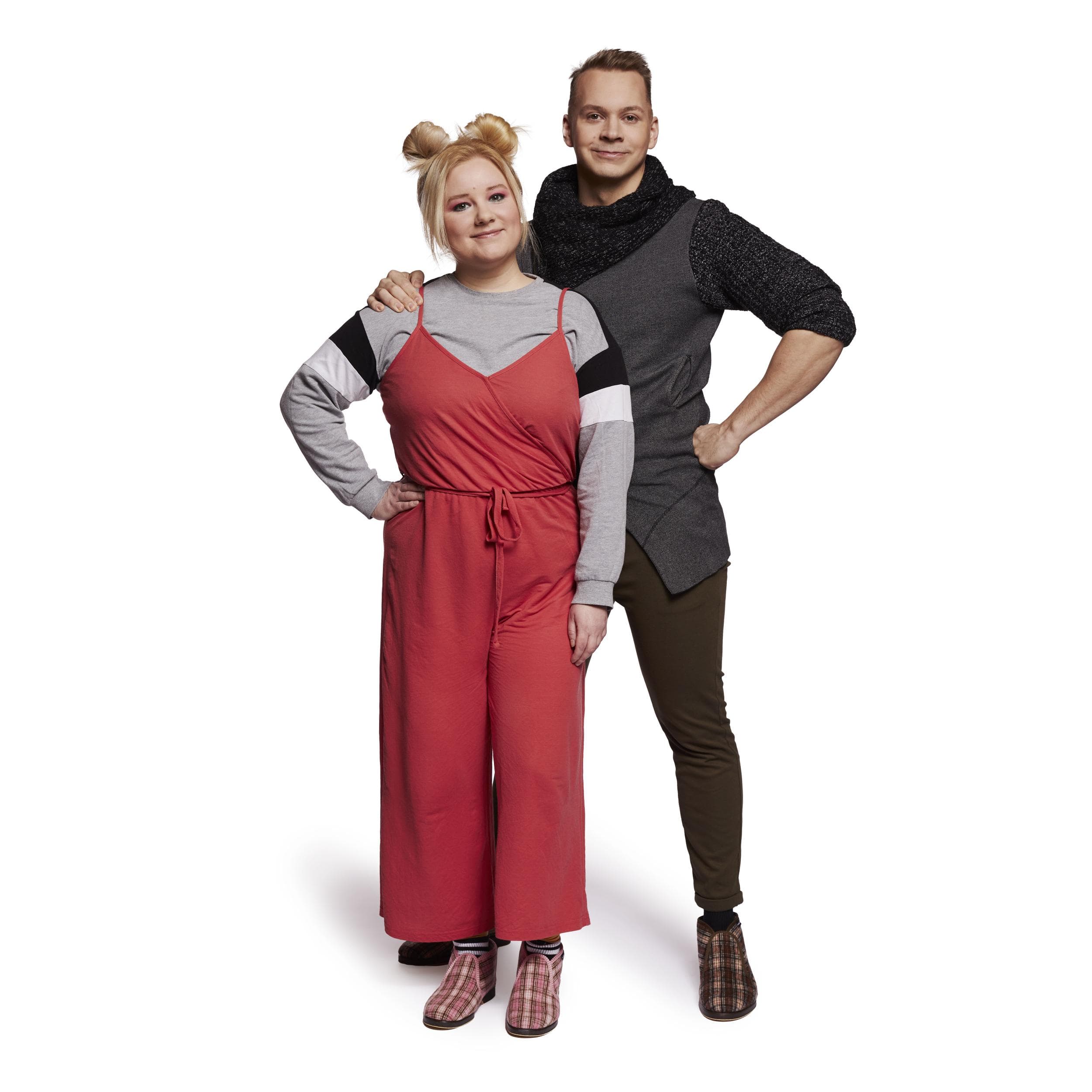 Mari ja Oskari Mari ja Oskari