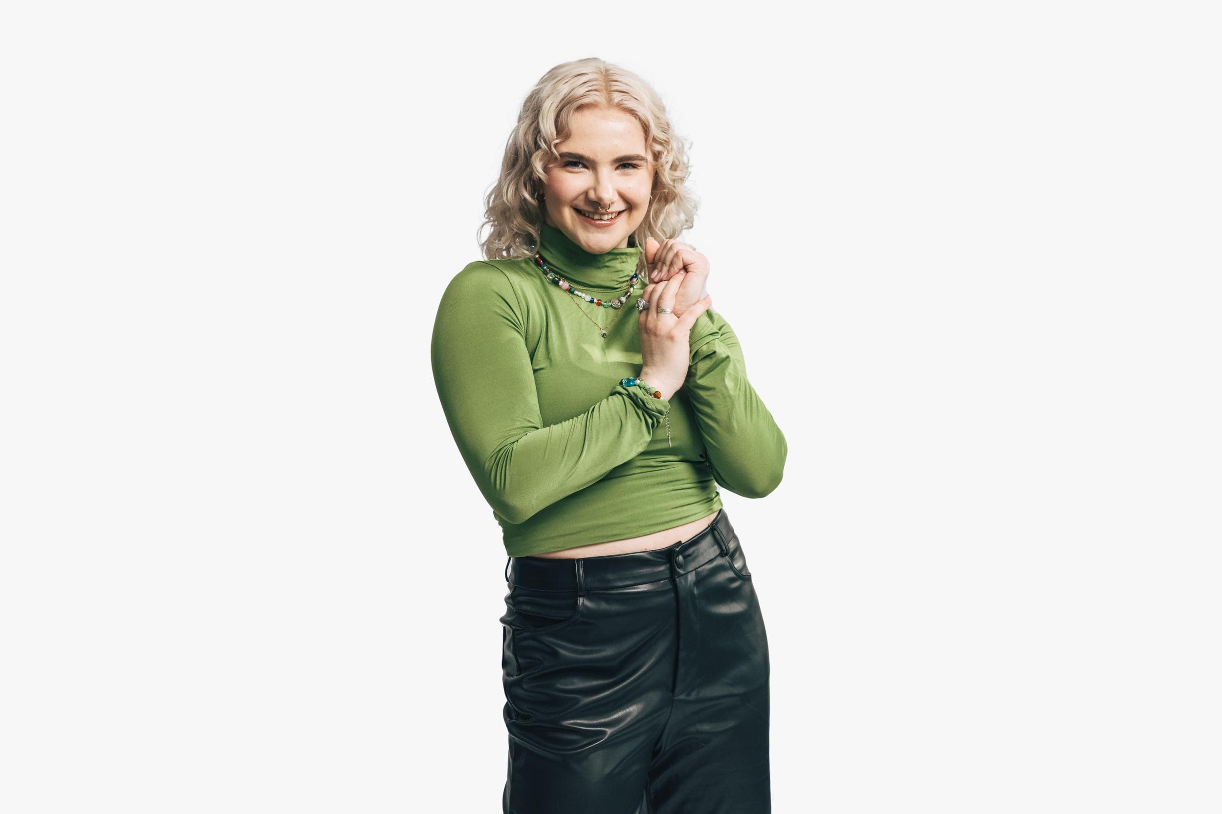 Pinja Sanaksenaho Pinja Sanaksenaho