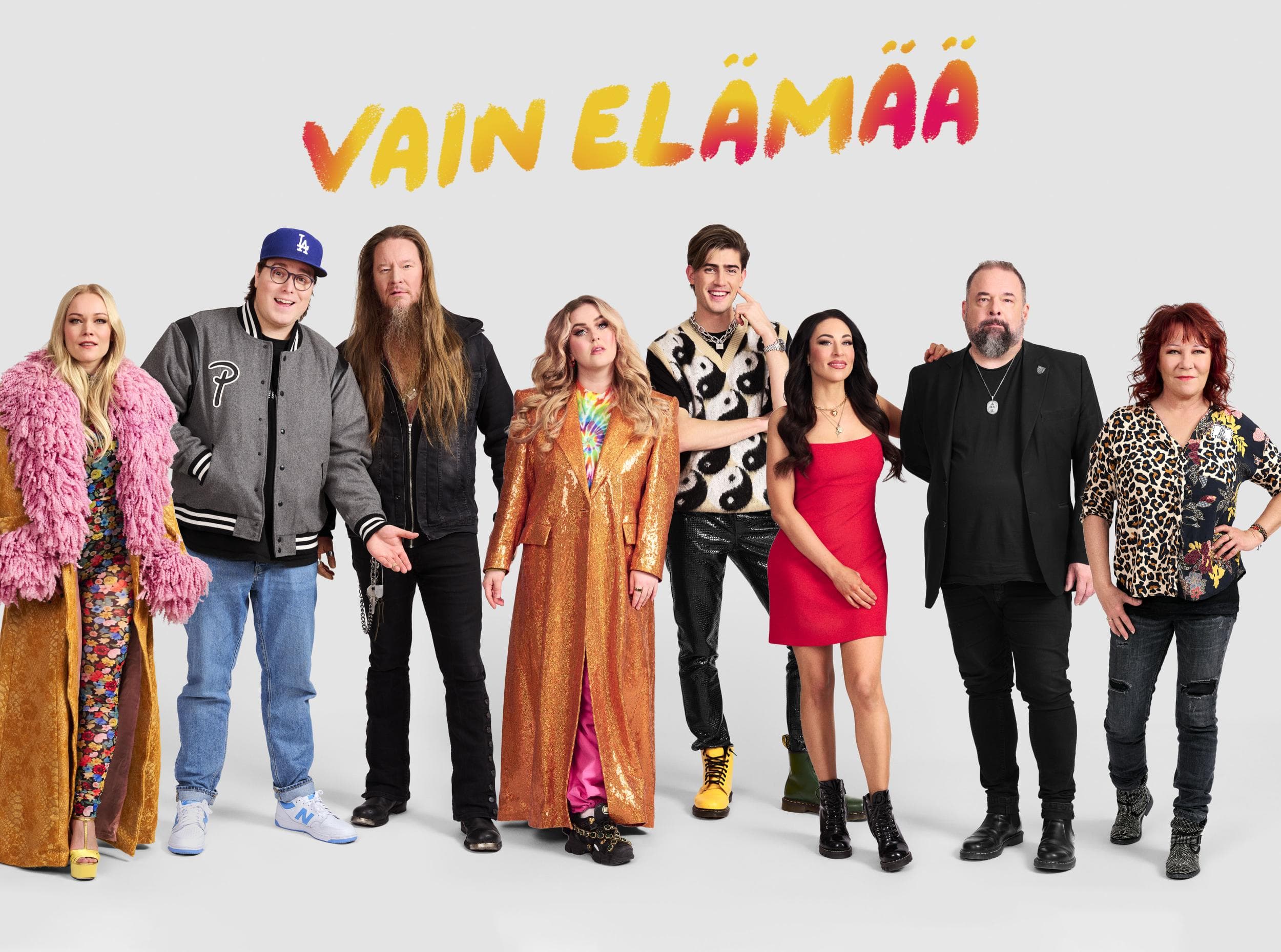 Vain elämää Vain elämää