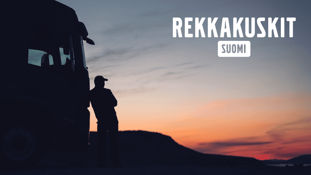 Rekkakuskit Suomi Rekkakuskit Suomi