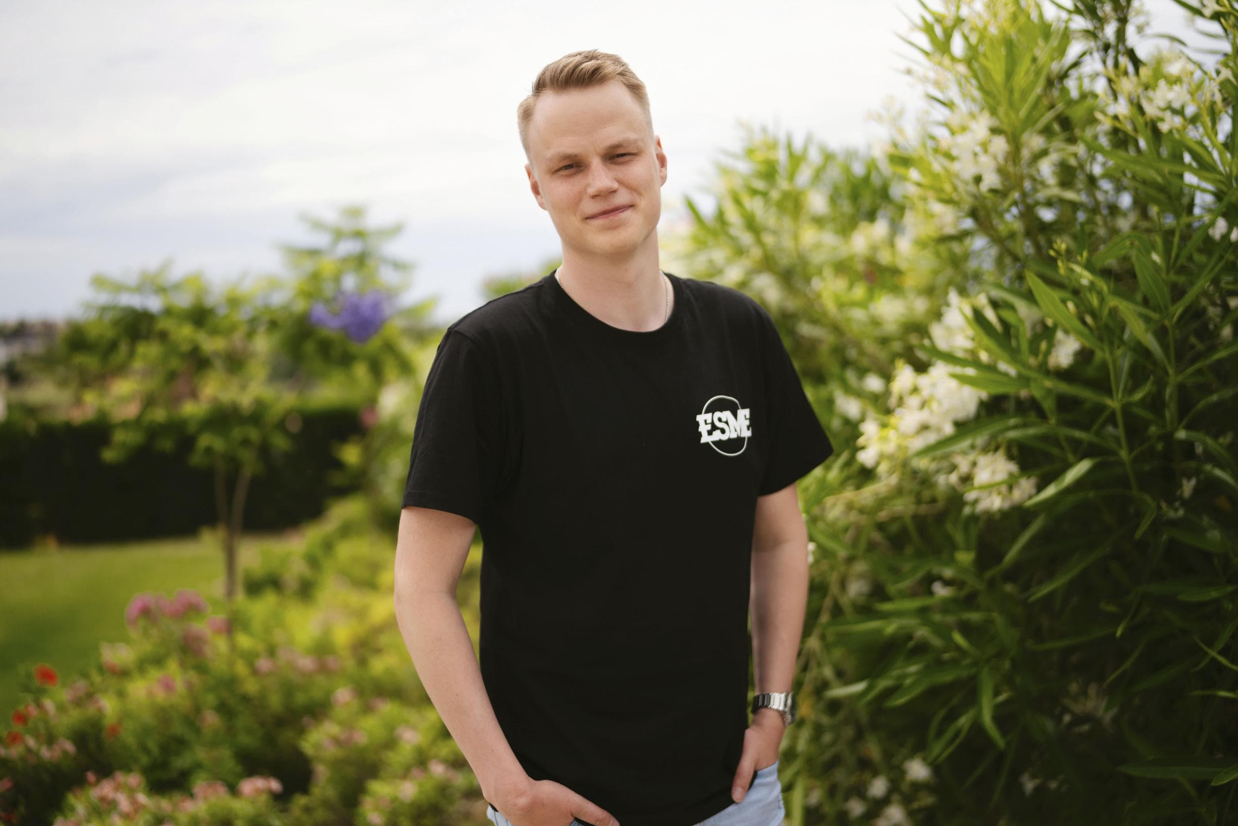 Elias, 23, Seinäjoki Elias, 23, Seinäjoki