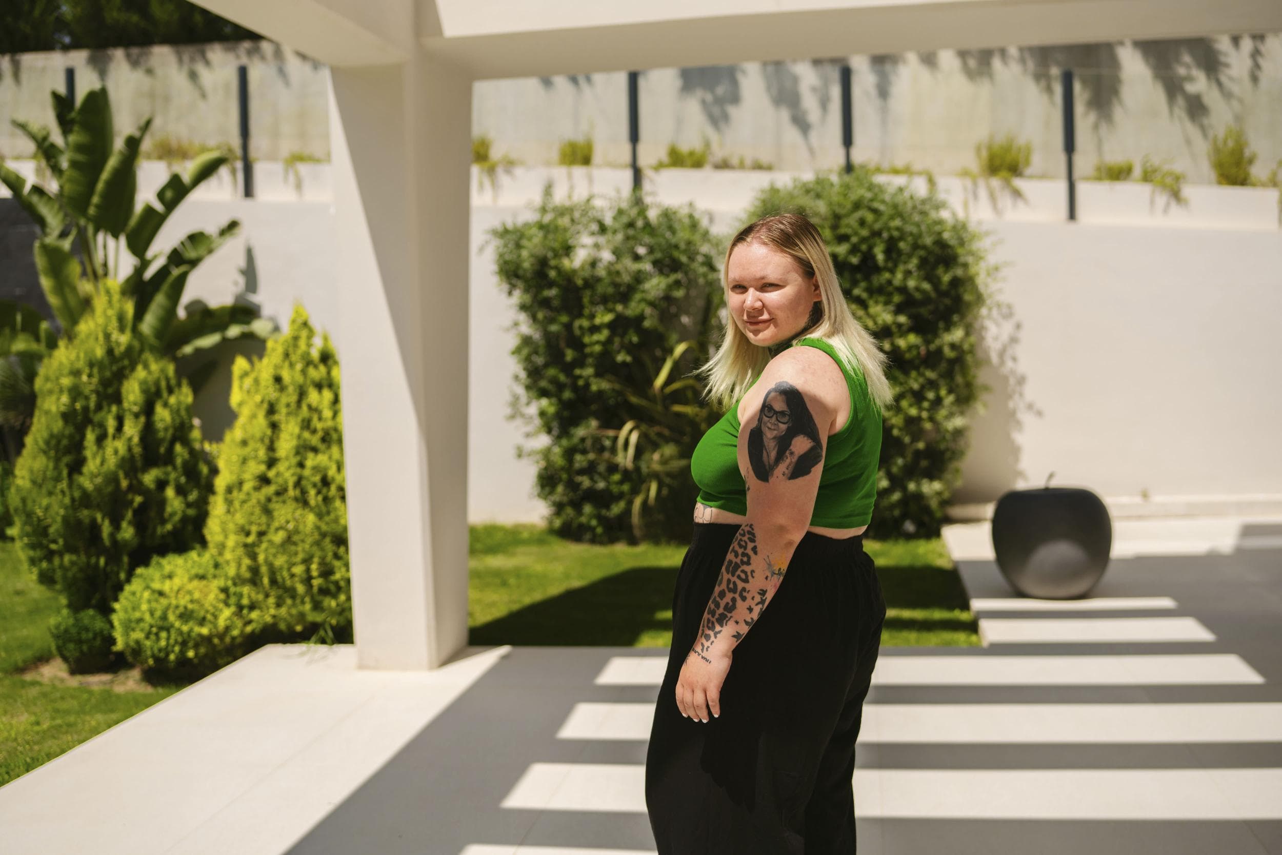 Nelle, 23, Turku Nelle, 23, Turku