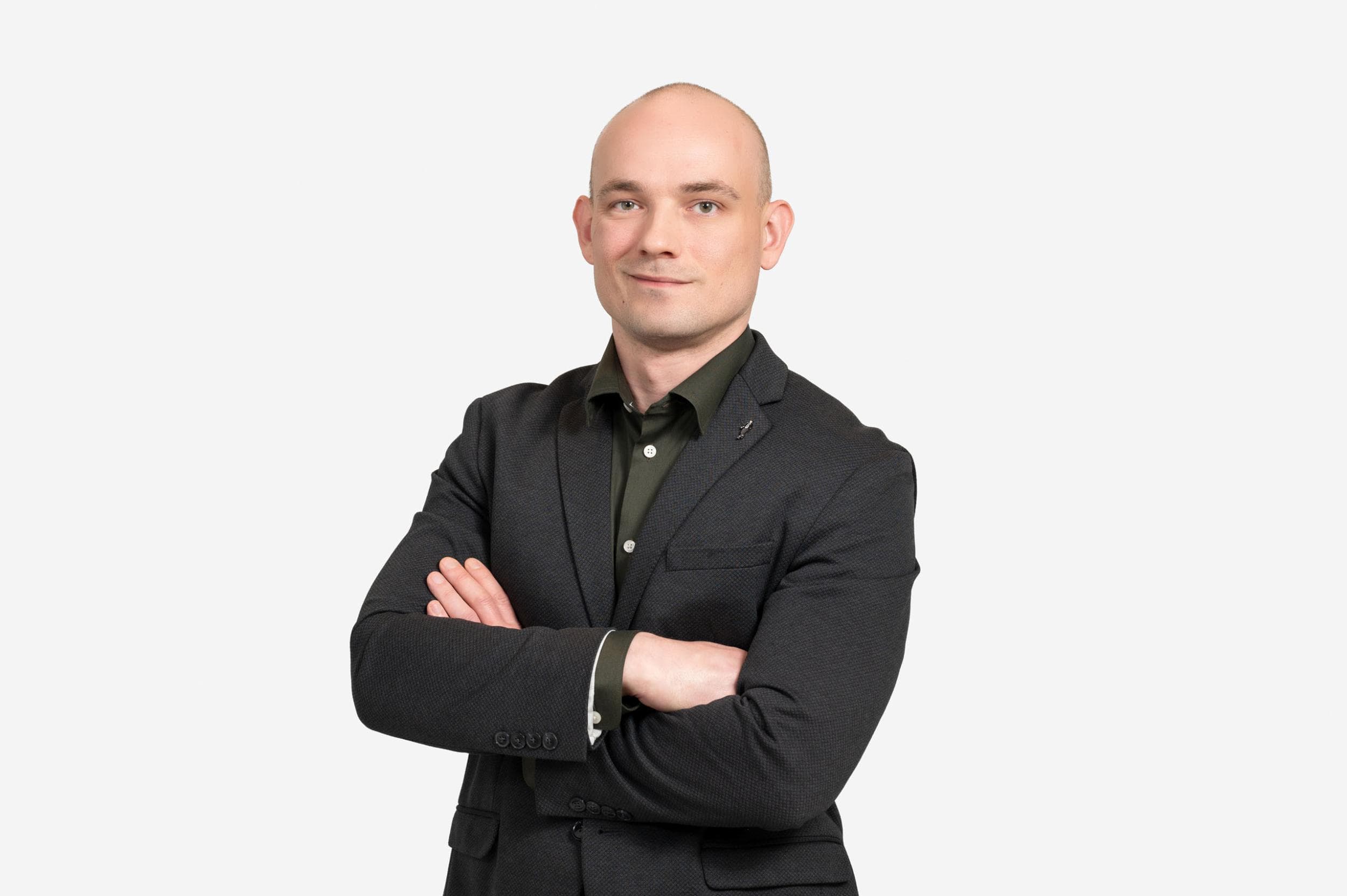 Andre Loran, 34, yrittäjä, Vantaa Andre Loran, 34, yrittäjä, Vantaa