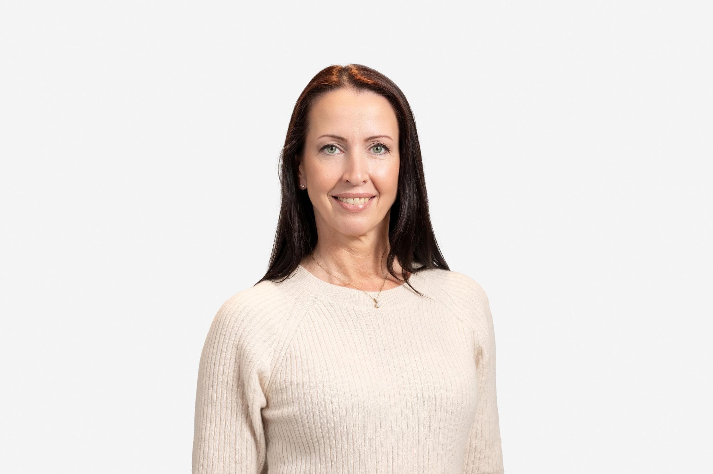 Heli Heinonen, 48, myymäläpäälikkö, Turku Heli Heinonen, 48, myymäläpäälikkö, Turku