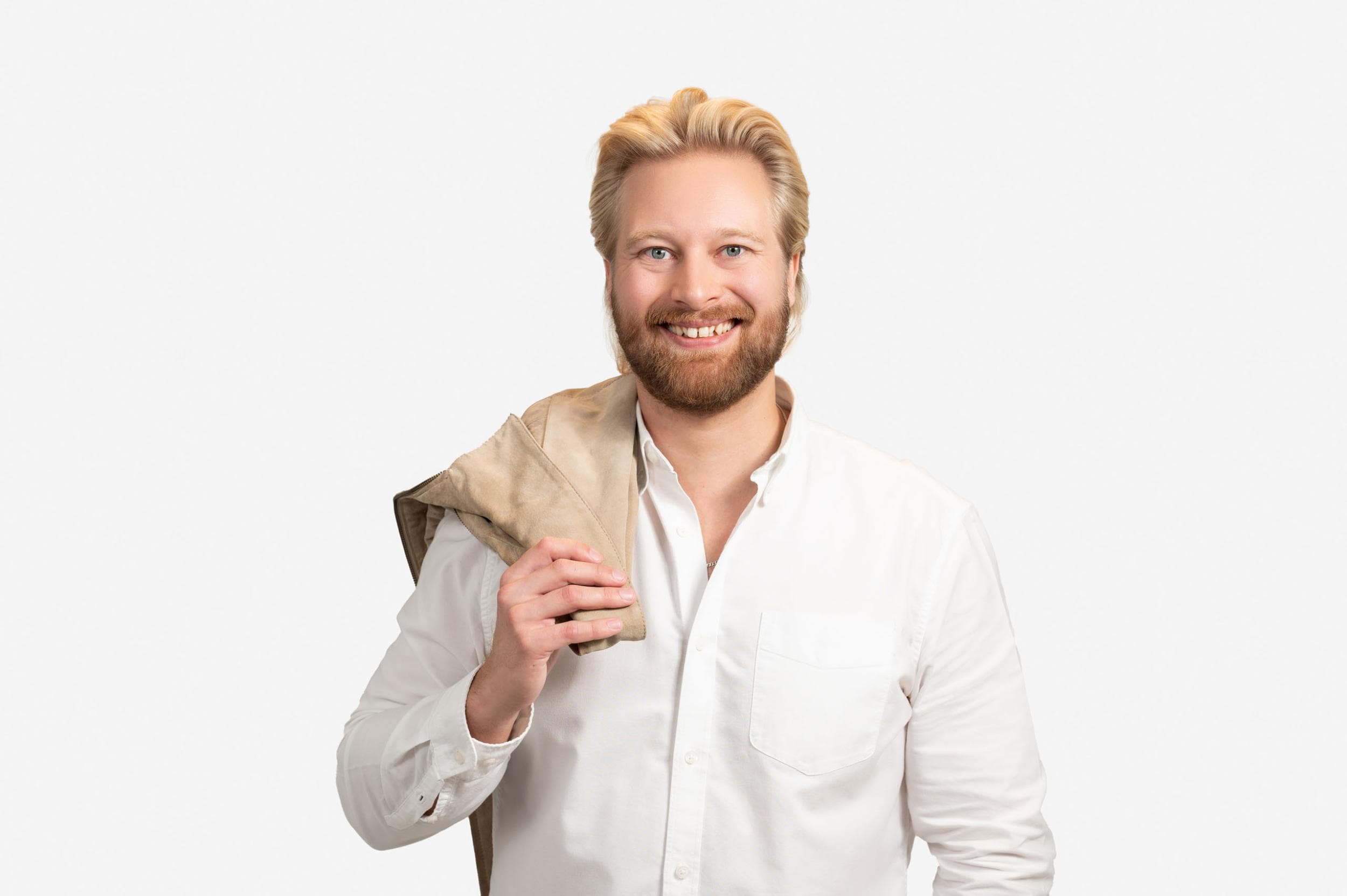 Miki Puikkonen, 33, yrittäjä/keittiömestari, Helsinki Miki Puikkonen, 33, yrittäjä/keittiömestari, Helsinki
