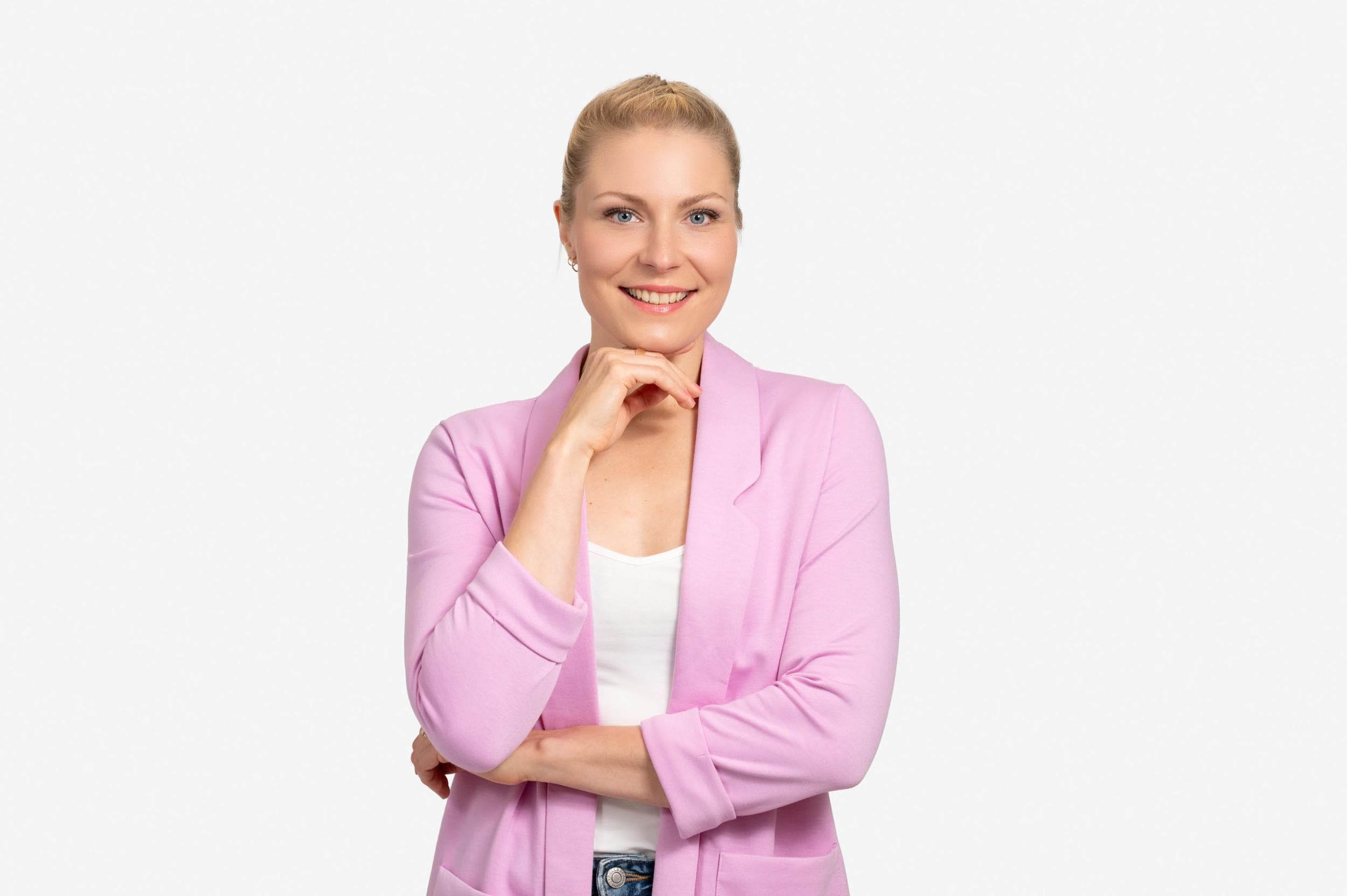 Salme Kokko, 35, kehitysjohtaja, Hämeenlinna Salme Kokko, 35, kehitysjohtaja, Hämeenlinna