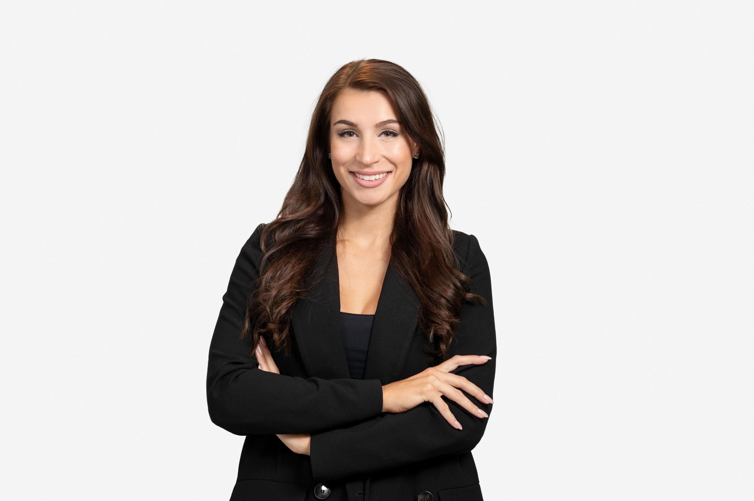 Sandra Rinta-Panttila, 31, Marketing Manager, Helsinki Sandra Rinta-Panttila, 31, Marketing Manager, Helsinki