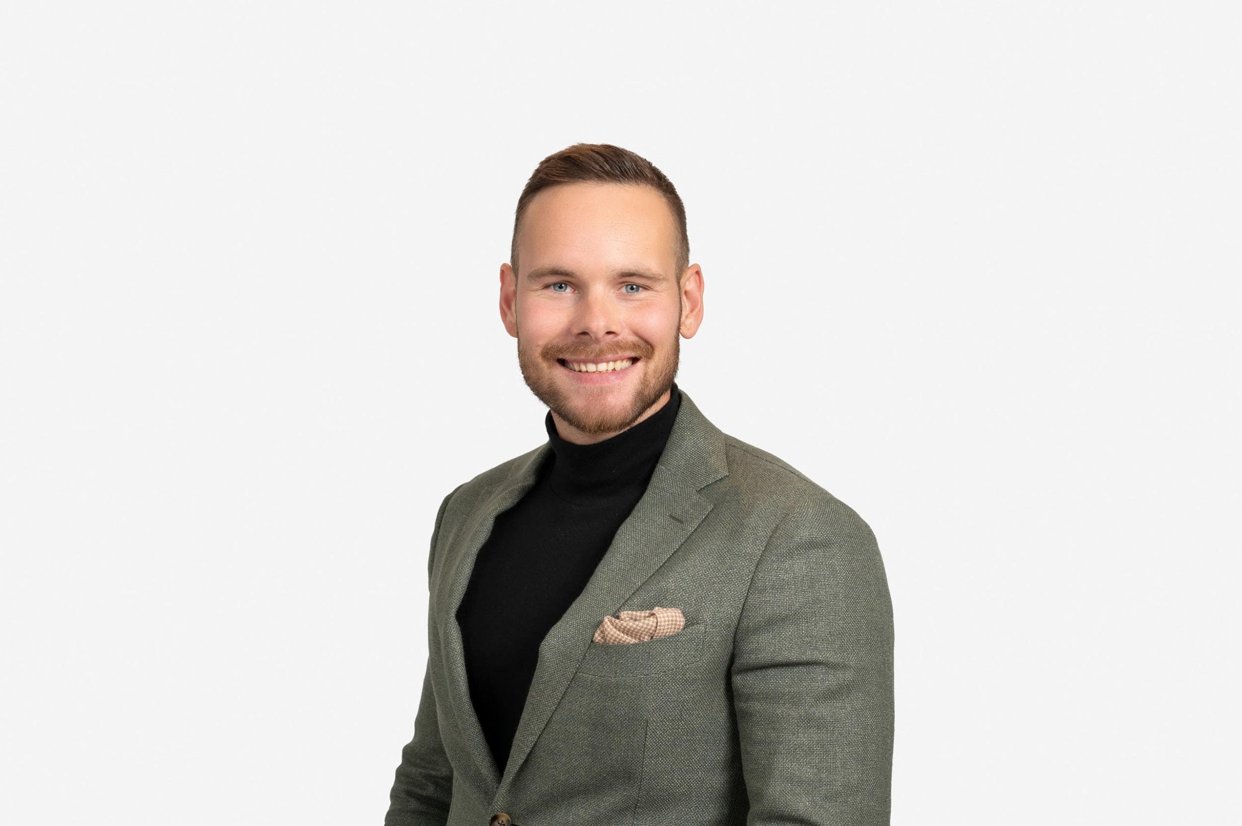 Vili Viljakainen, 30, yrittäjä, Vantaa Vili Viljakainen, 30, yrittäjä, Vantaa