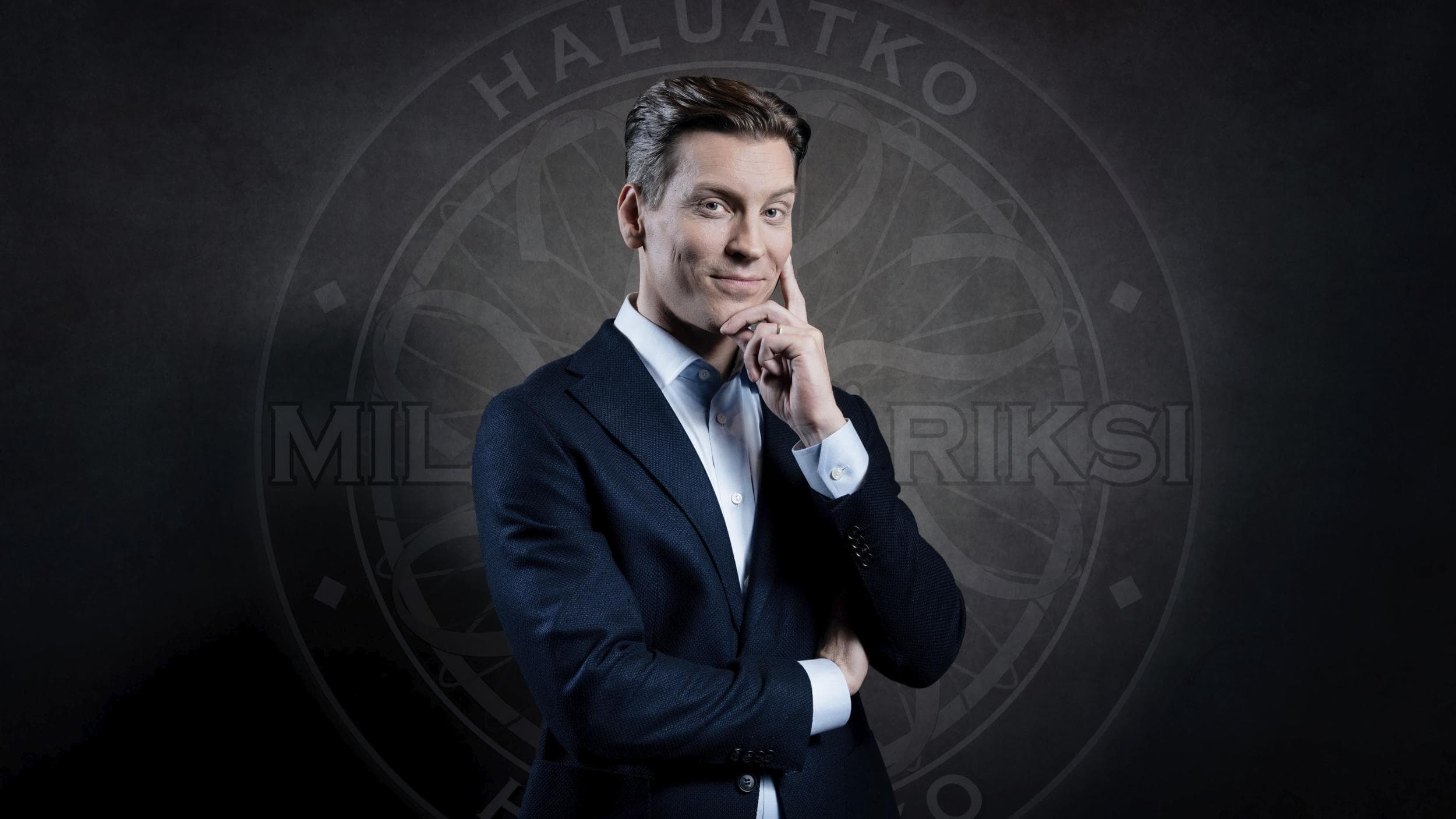 Haluatko miljonääriksi? Haluatko miljonääriksi?
