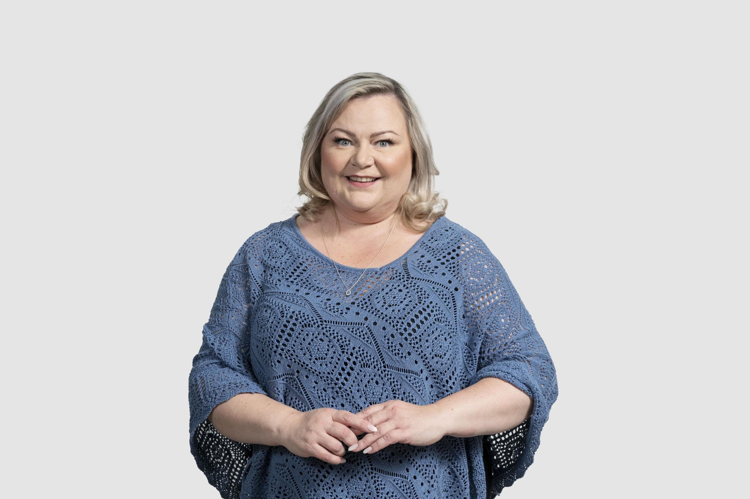 Sini Ikävalko, 46, Helsinki Sini Ikävalko, 46, Helsinki