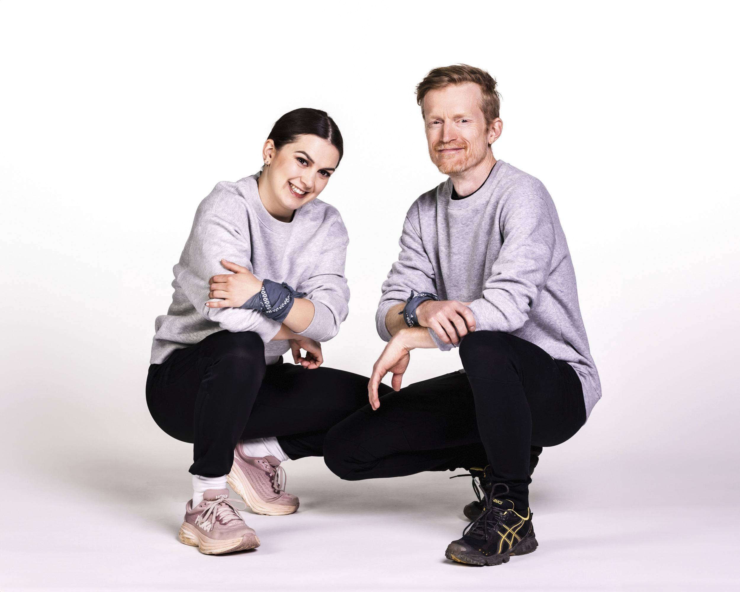 Mimosa Willamo, 29, & Patrick Willamo, 55, Tytär ja isä Mimosa Willamo, 29, & Patrick Willamo, 55, Tytär ja isä