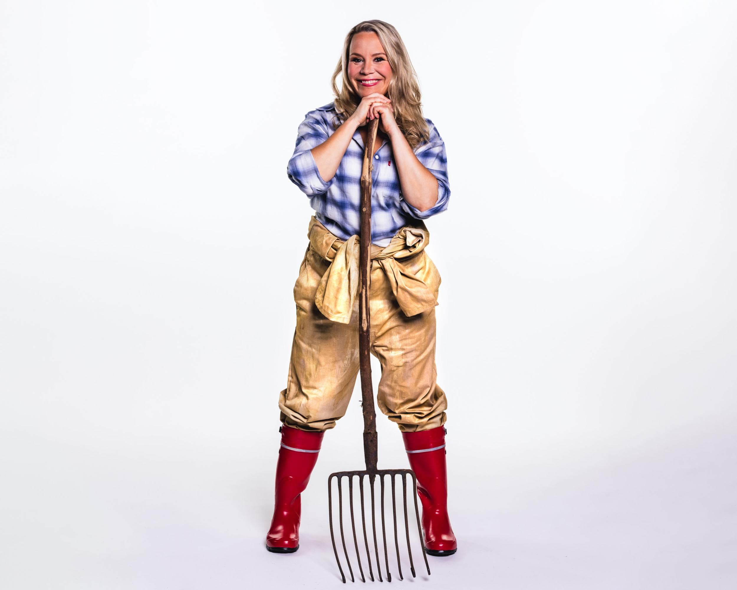 Katri Utula, 43, Toimittaja Katri Utula, 43, Toimittaja