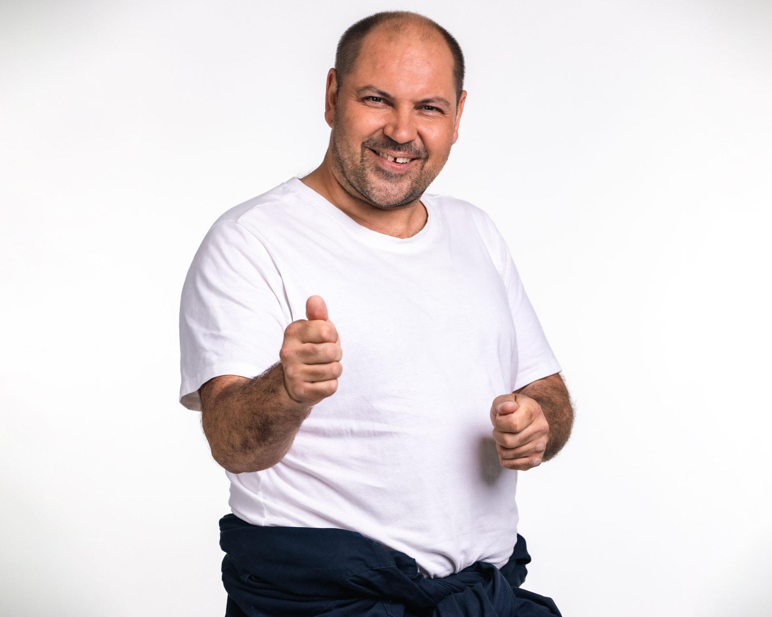 Perttu Sirviö, 41, Yrittäjä Perttu Sirviö, 41, Yrittäjä