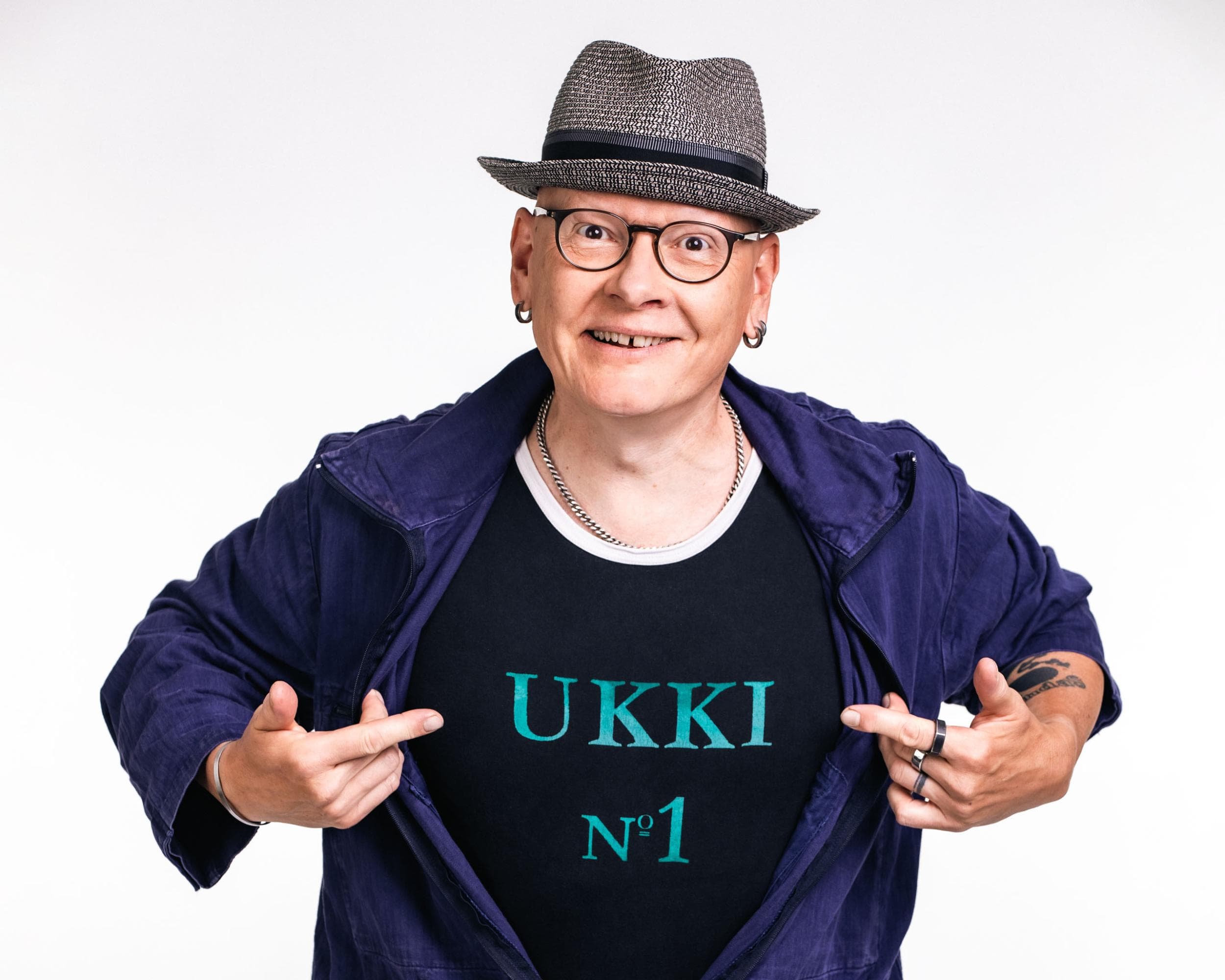 Sami Garam, 56, Ravintoloitsija Sami Garam, 56, Ravintoloitsija