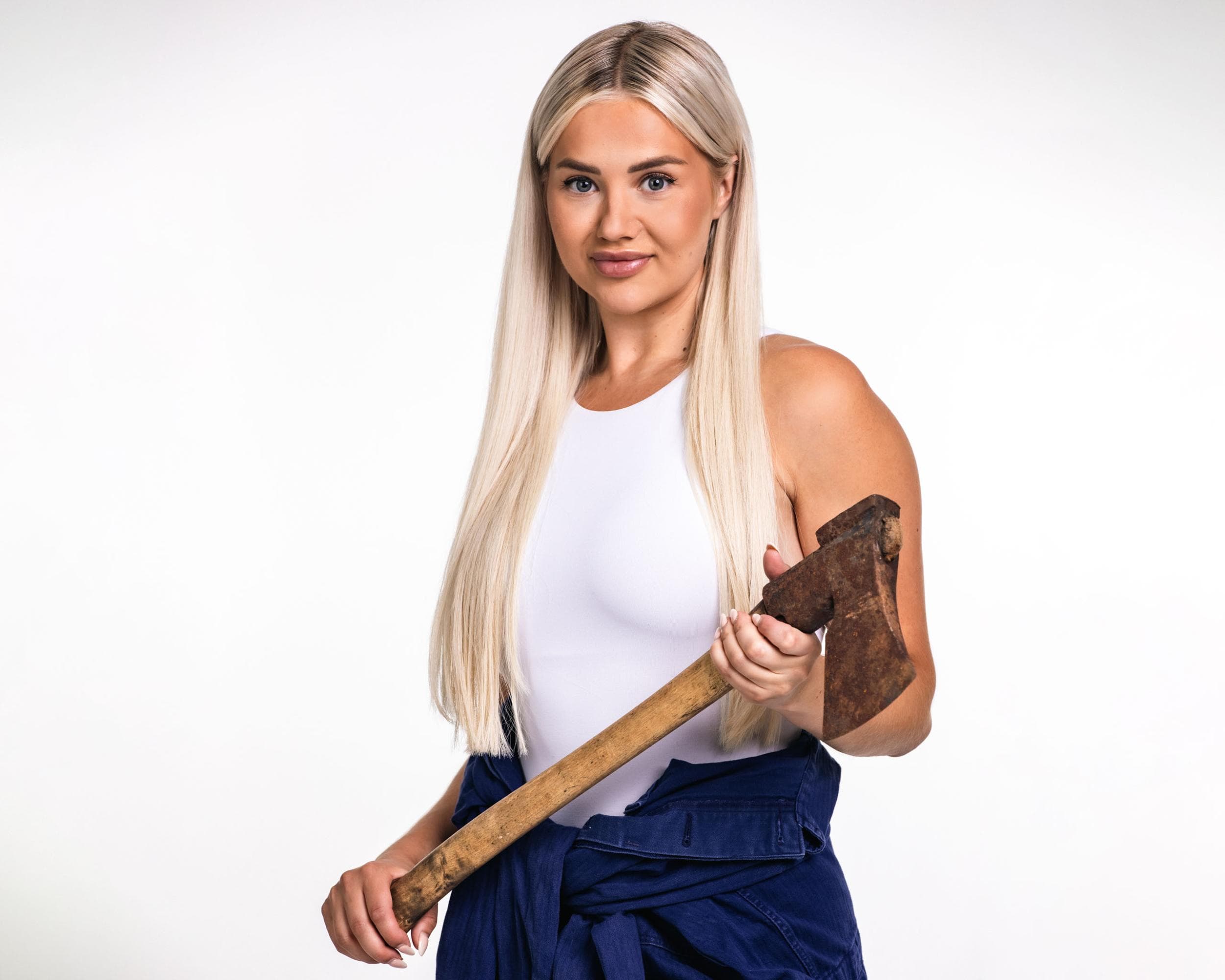 Sonja Aiello, 24, yrittäjä Sonja Aiello, 24, yrittäjä