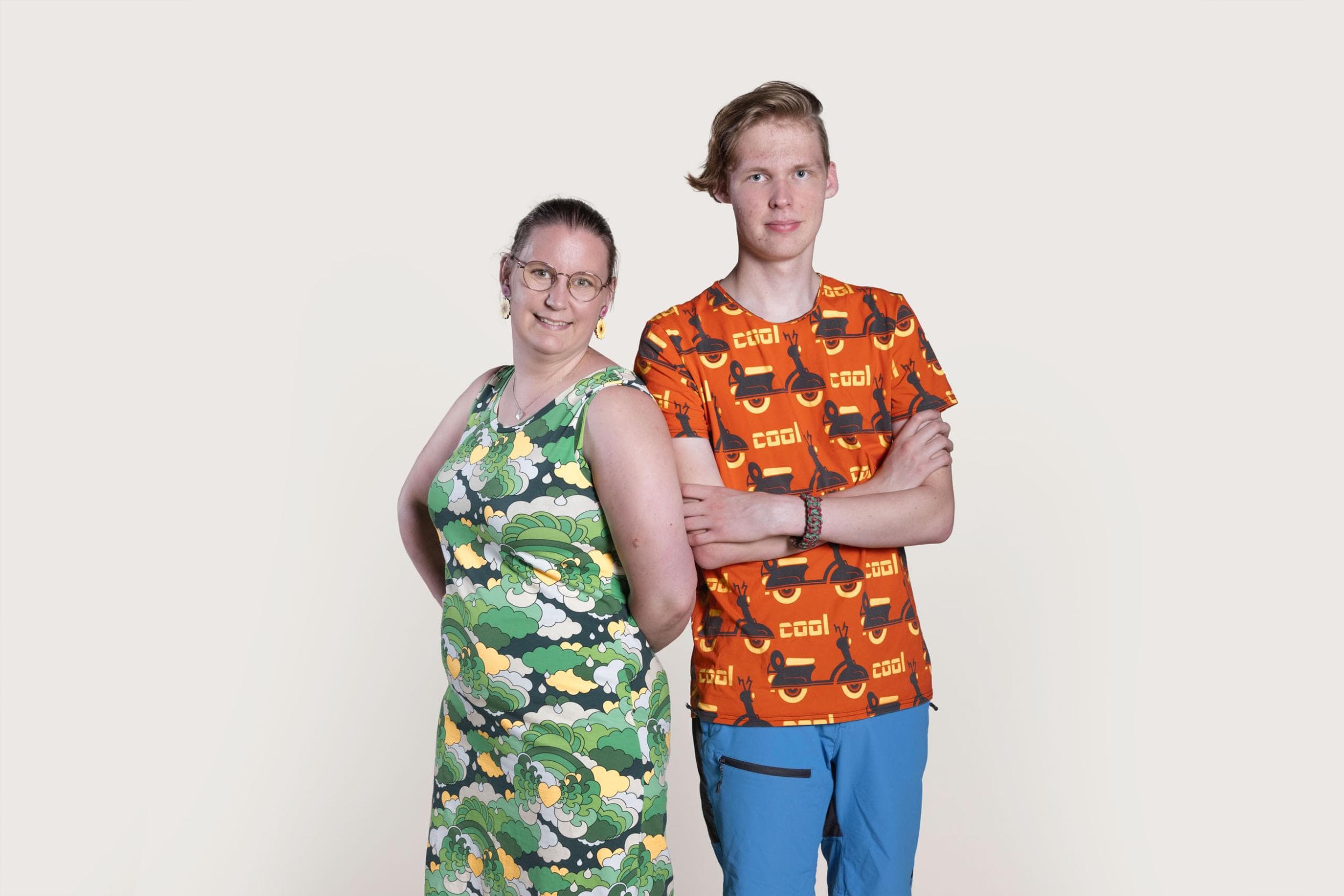 LEGO / Tiina ja Sami LEGO / Tiina ja Sami