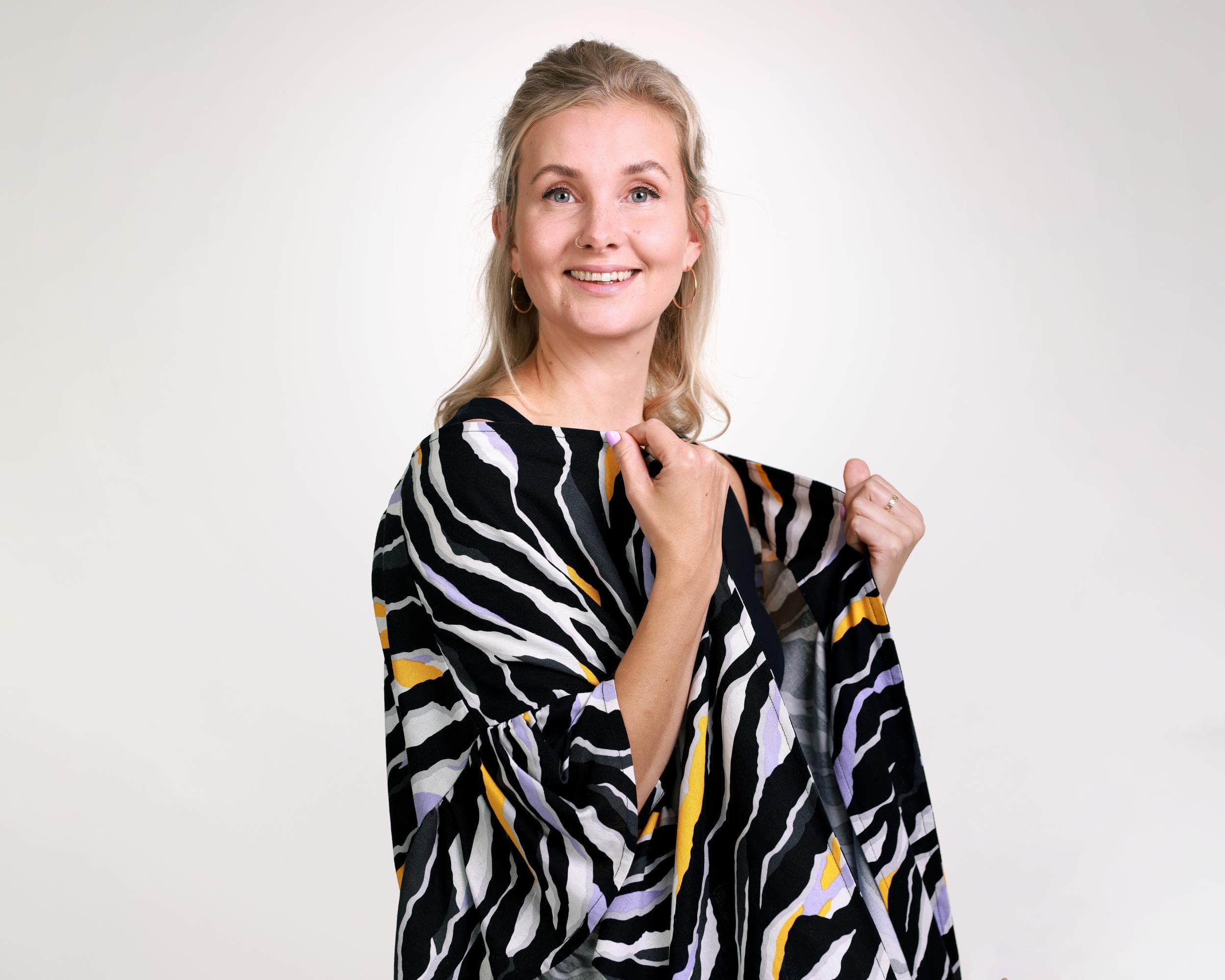 Laura Kietäväinen, 34, Taste Expert, Helsinki Laura Kietäväinen, 34, Taste Expert, Helsinki