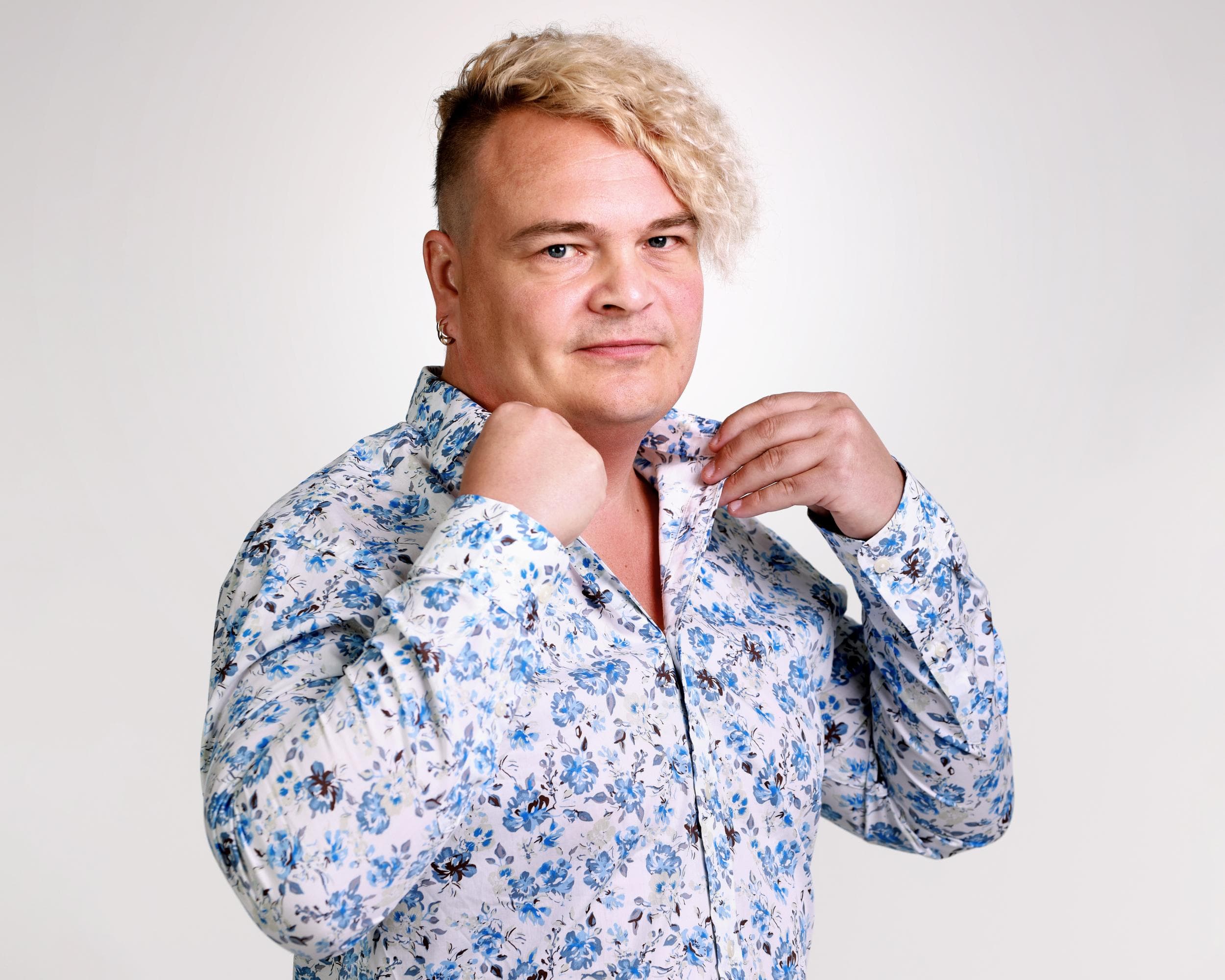 Tomi Tulisalmi, 41, Ravintoloitsija, Hämeenlinna Tomi Tulisalmi, 41, Ravintoloitsija, Hämeenlinna