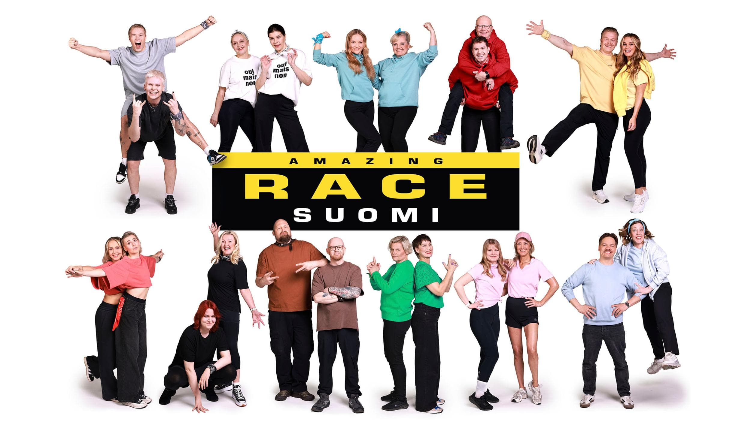 Amazing Race Suomi Amazing Race Suomi