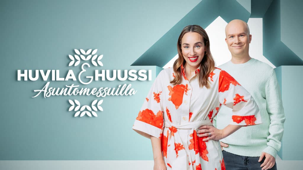 Huvila & Huussi Asuntomessuilla Huvila & Huussi Asuntomessuilla
