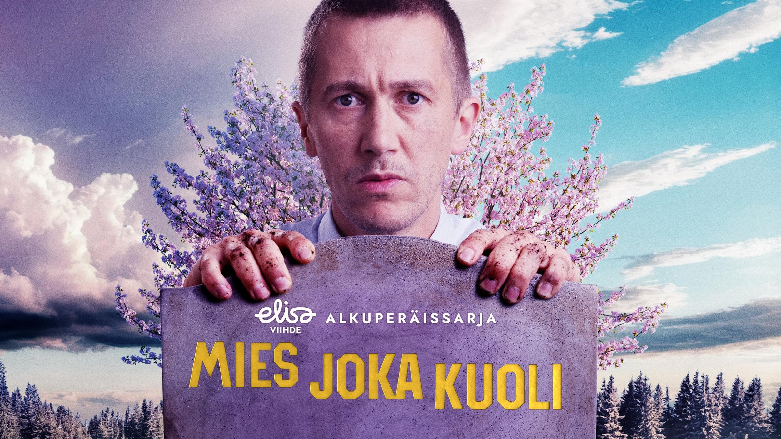 Mies joka kuoli 2 Mies joka kuoli 2