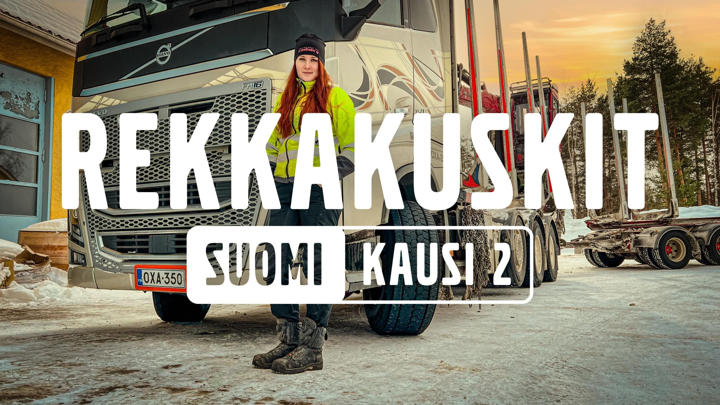 Rekkakuskit Rekkakuskit