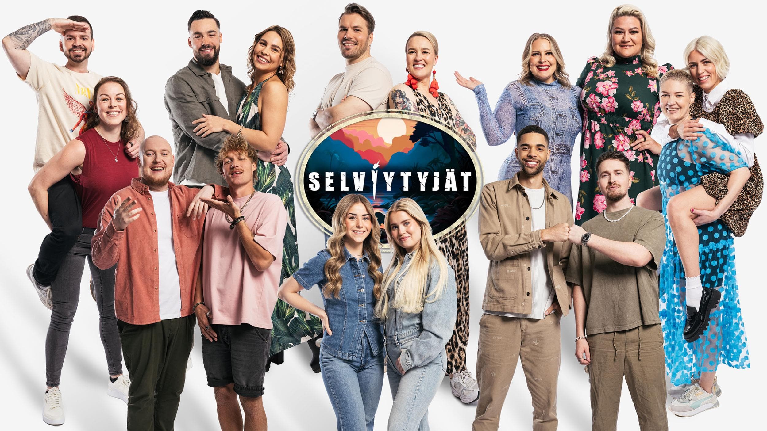 Selviytyjät Suomi Selviytyjät Suomi