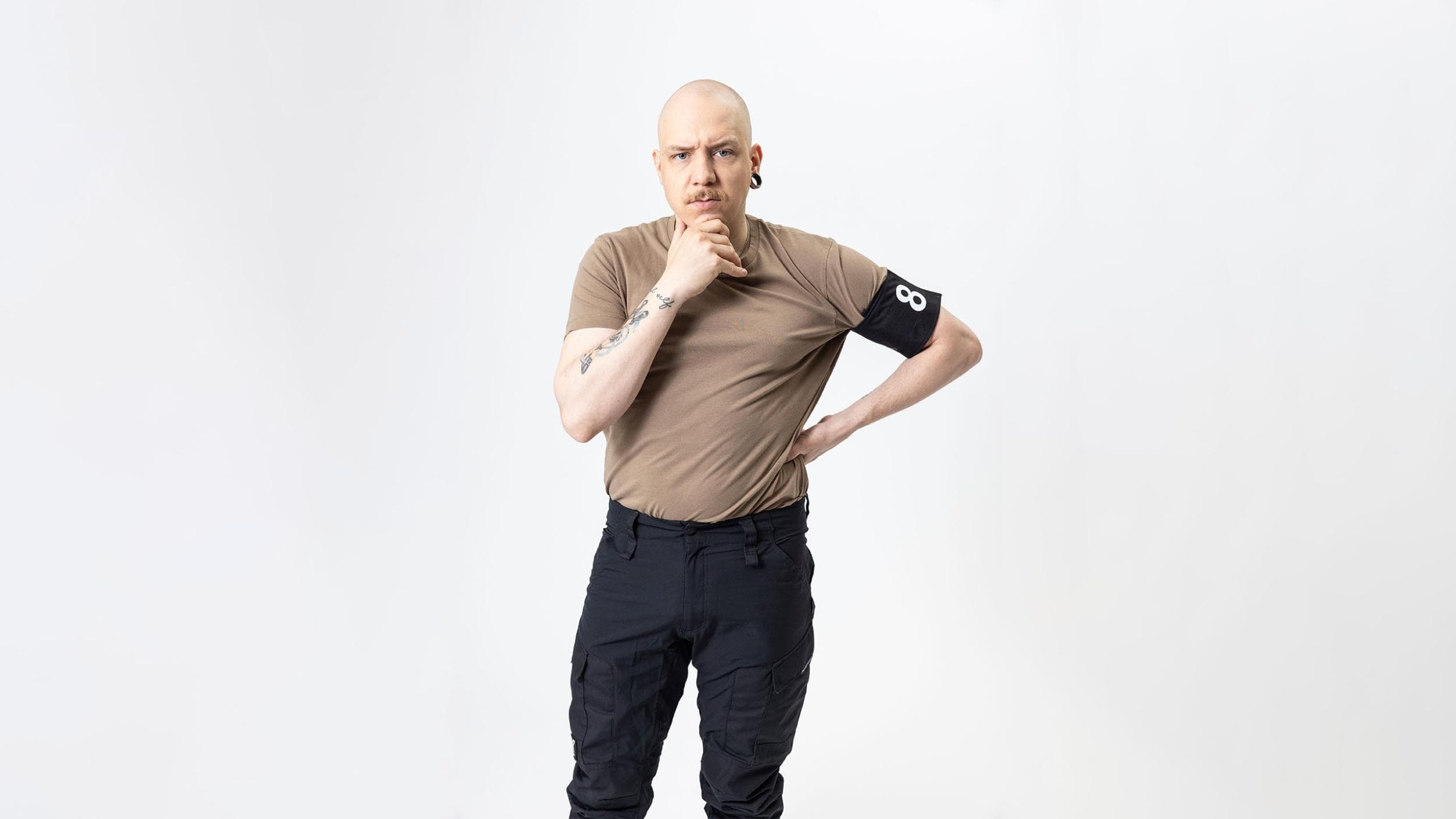ALEKSI RANTAMAA, 32, PODCAST-JUONTAJA ALEKSI RANTAMAA, 32, PODCAST-JUONTAJA