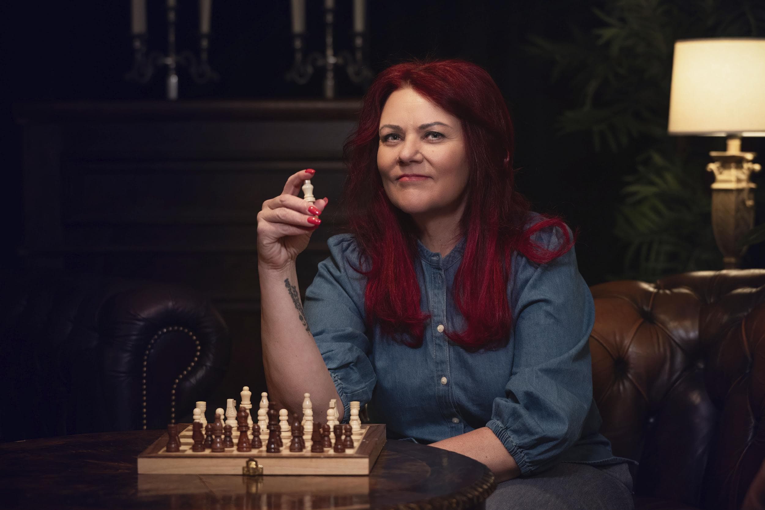 Pia Penttala, 54, Suomen supernanny Pia Penttala, 54, Suomen supernanny