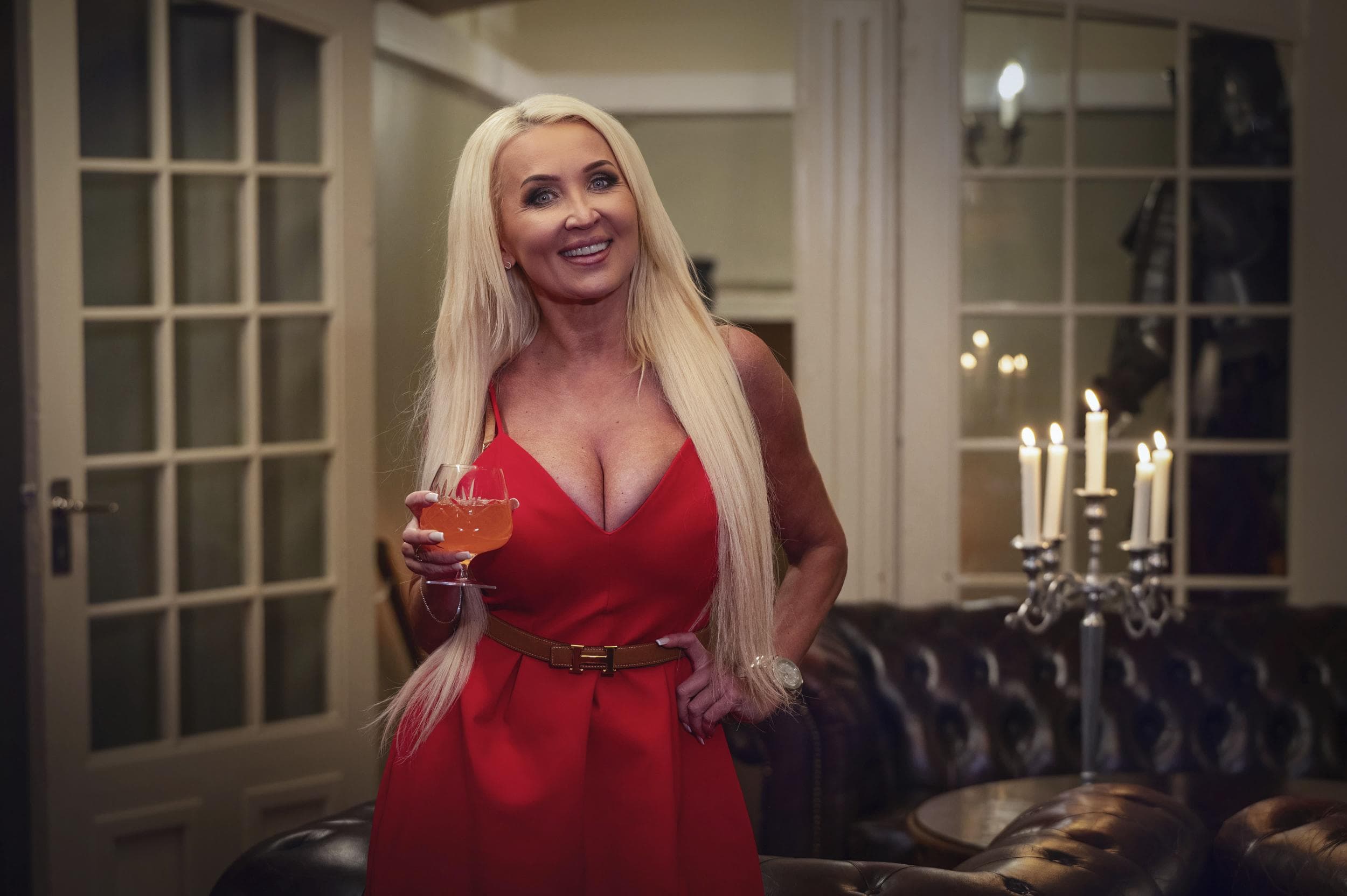 Susanna Penttilä, 53, yrittäjä Susanna Penttilä, 53, yrittäjä