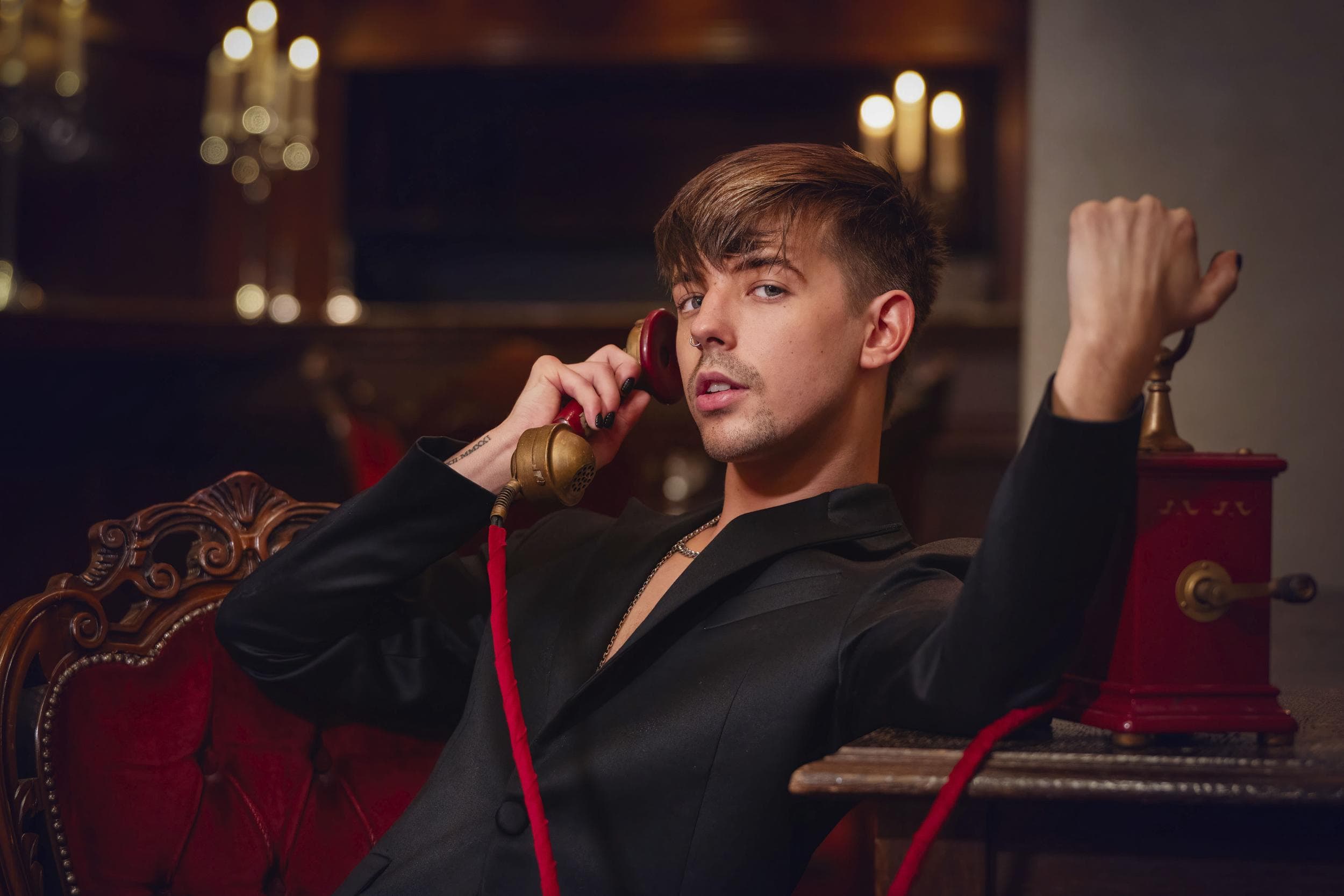 Tuure Boelius, 24, artisti Tuure Boelius, 24, artisti