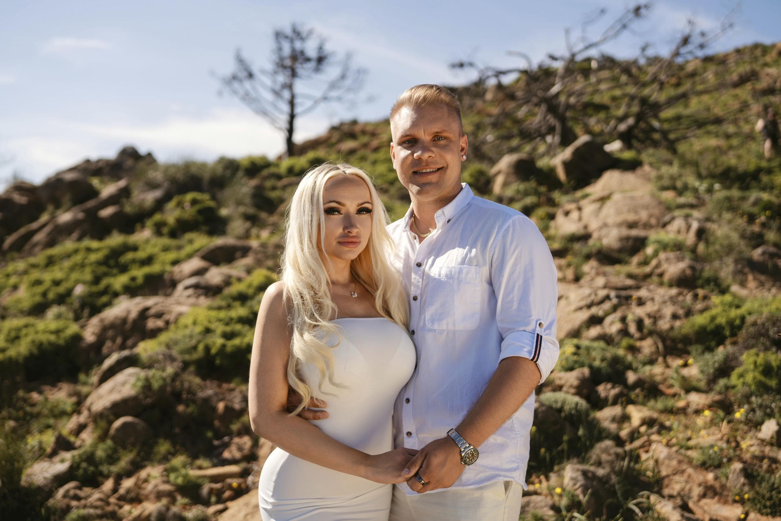 Roope, 29, Tampere & Sanni, 28, Tampere Roope, 29, Tampere & Sanni, 28, Tampere