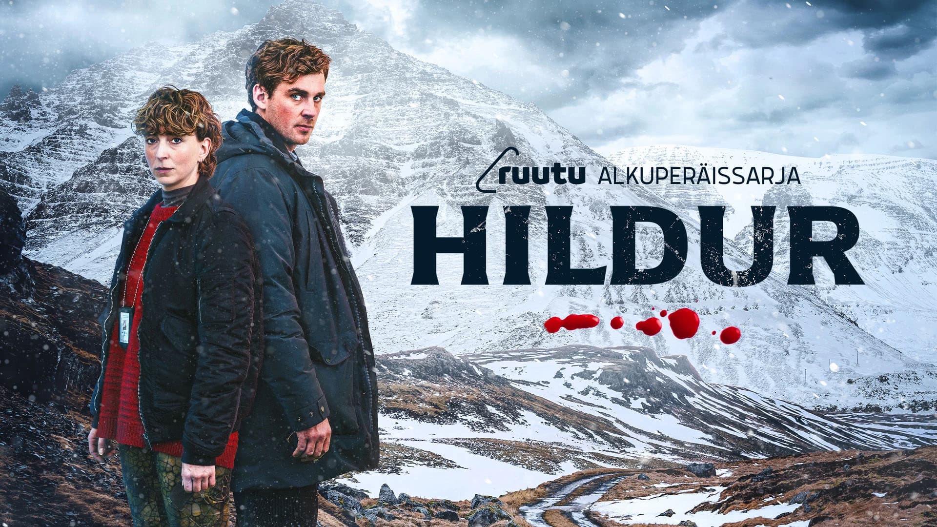 Hildur alkaa Ruudussa ja Nelosella 26. tammikuuta. Hildur alkaa Ruudussa ja Nelosella 26. tammikuuta.