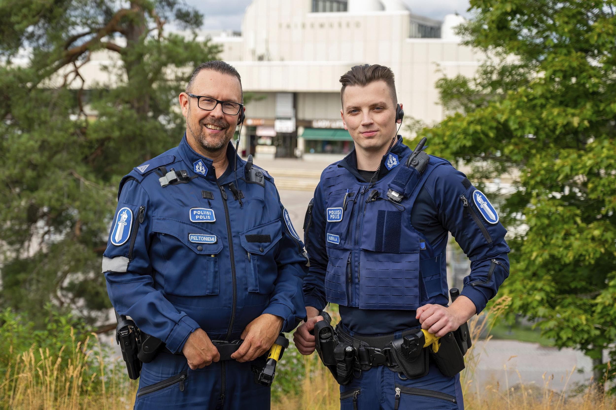 HYVINKÄÄ Arttu & Miikka HYVINKÄÄ Arttu & Miikka