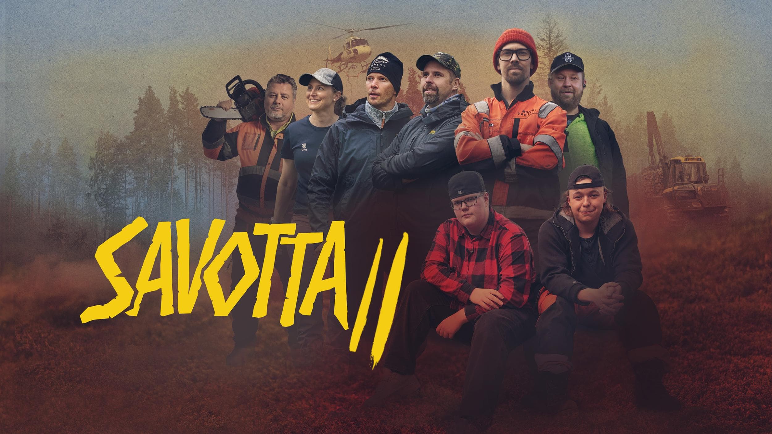 Savotta alkaa Ruudussa ja Nelosella huhtikuussa. Savotta alkaa Ruudussa ja Nelosella huhtikuussa.