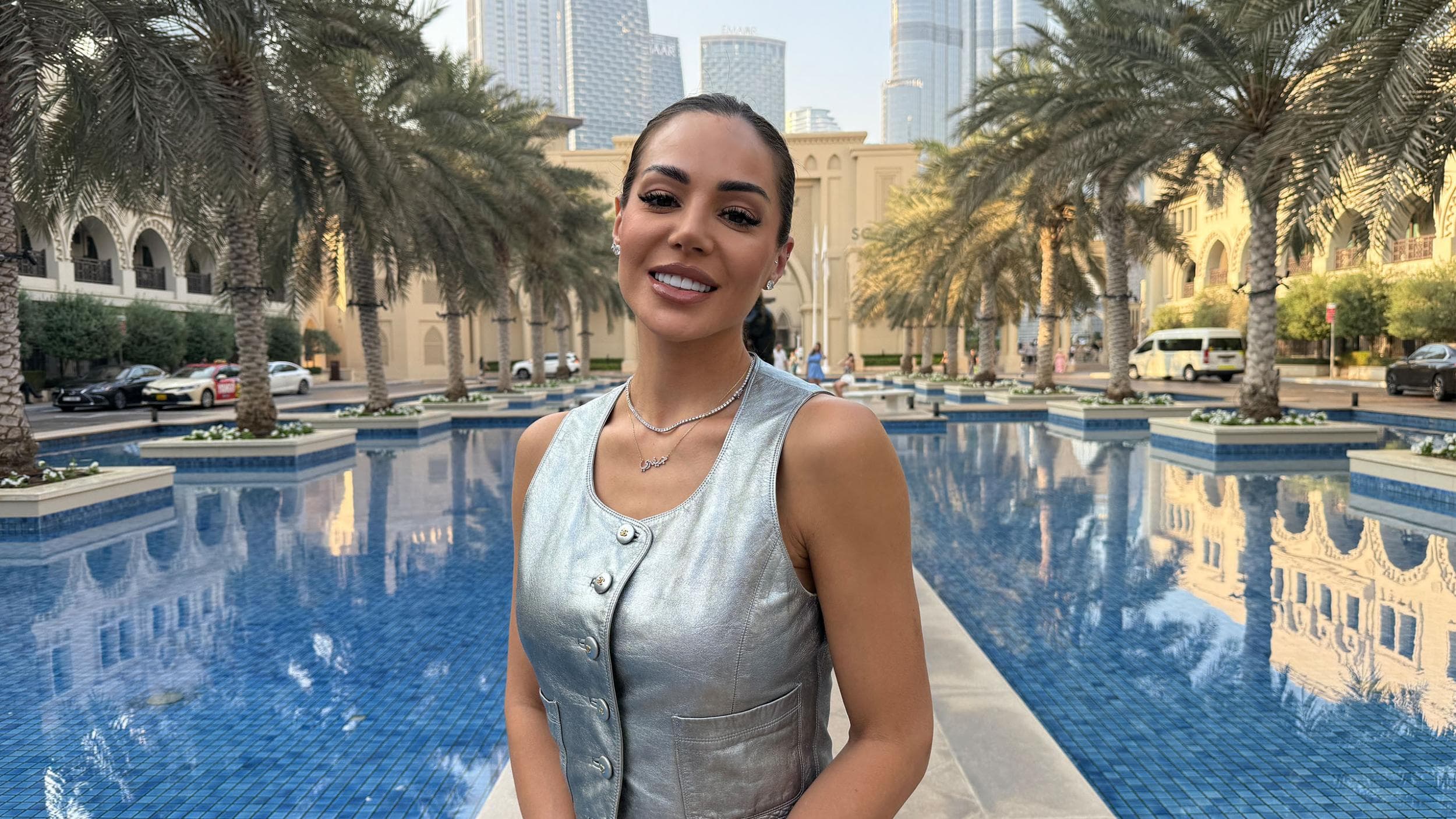 Sofia Bling Bling Dubai alkaa Ruudussa myöhemmin keväällä. Sofia Bling Bling Dubai alkaa Ruudussa myöhemmin keväällä.
