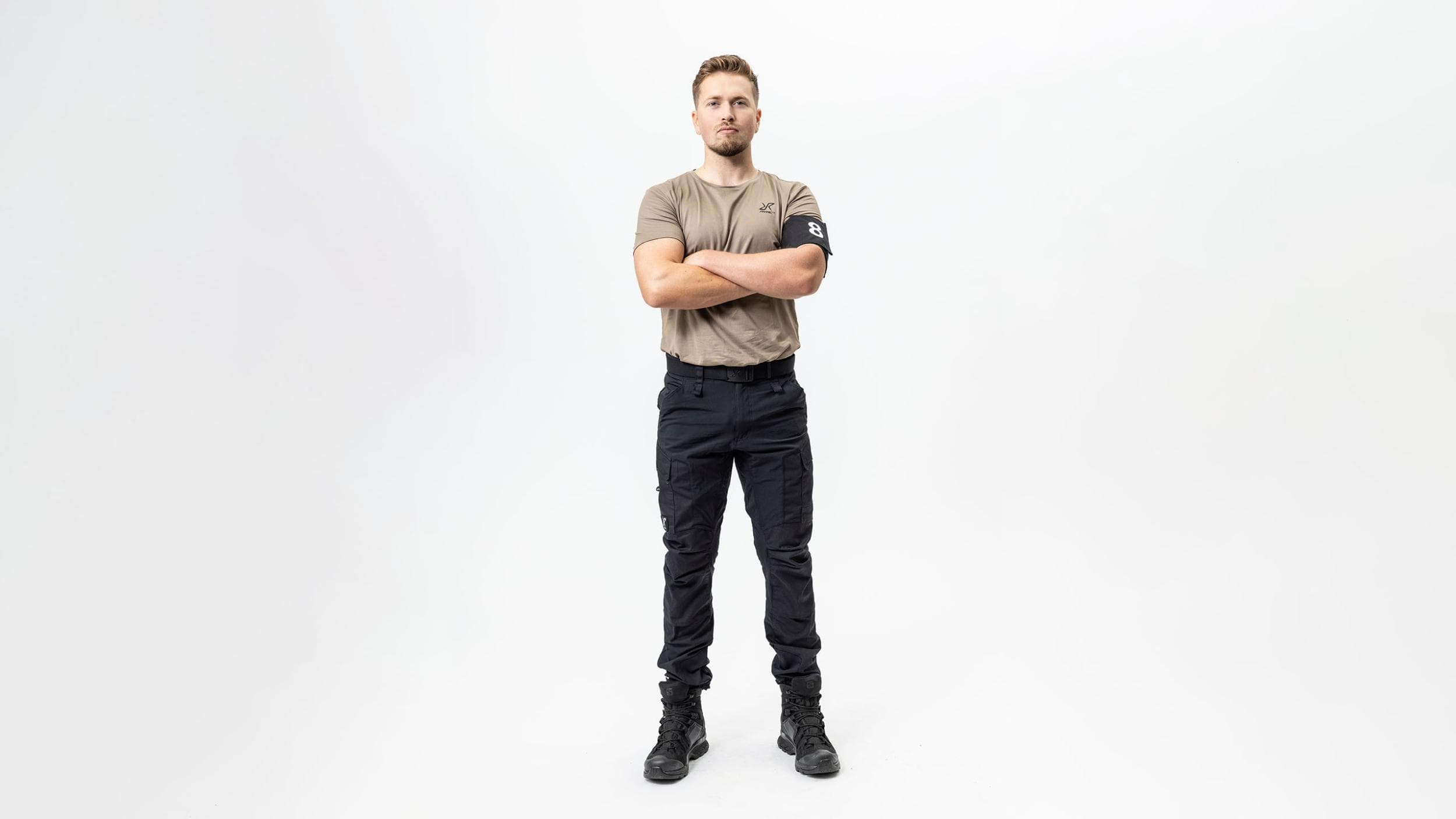 8 JANNE NEVALAINEN, 29, SISÄLLÖNTUOTTAJA 8 JANNE NEVALAINEN, 29, SISÄLLÖNTUOTTAJA
