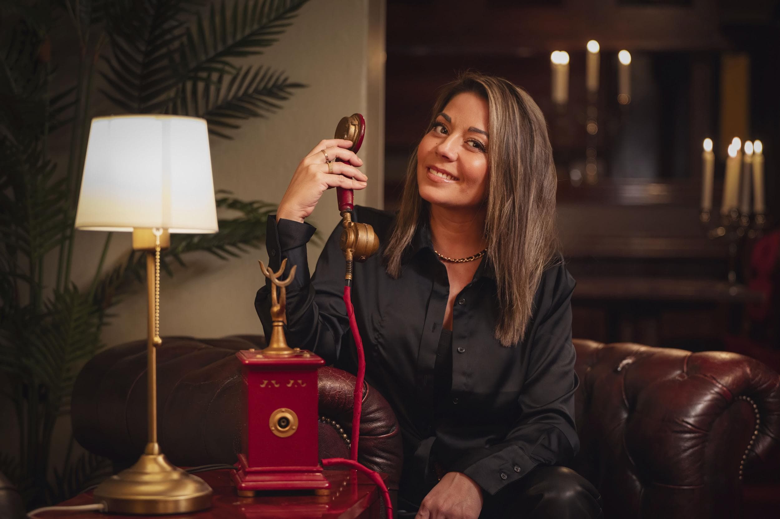 AMANDA HARKIMO, 35, DJ AMANDA HARKIMO, 35, DJ