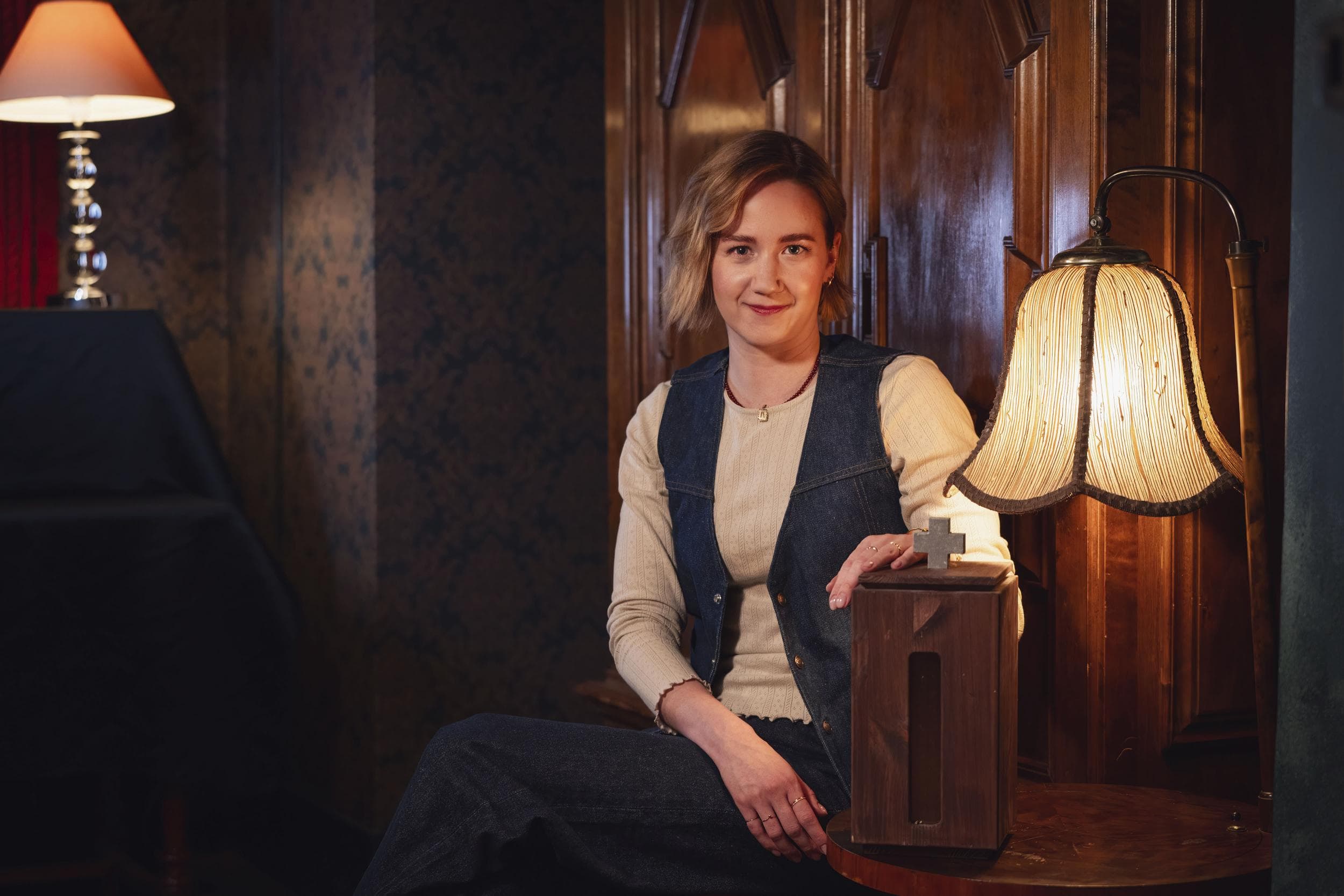 ANNIINA VALTONEN, 35, meteorologi ANNIINA VALTONEN, 35, meteorologi