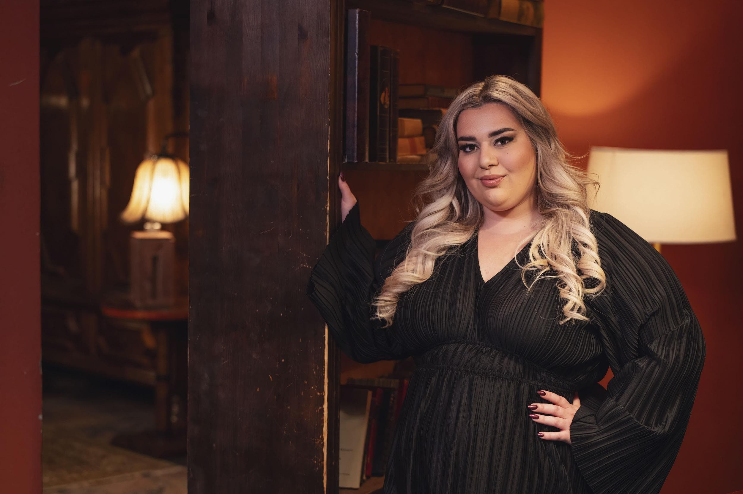 JASMIINA YILDIZ, 28, podcast-juontaja JASMIINA YILDIZ, 28, podcast-juontaja