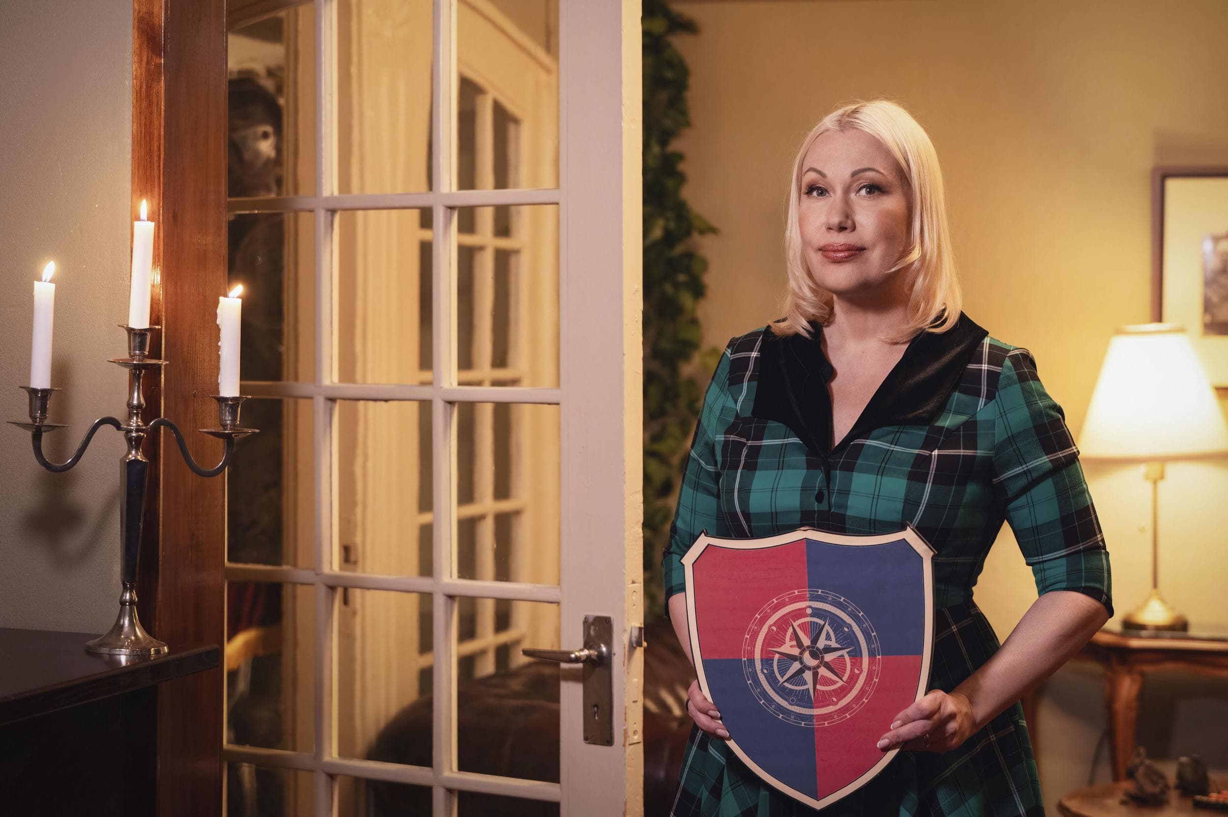 SANNA UKKOLA, 50, toimittaja SANNA UKKOLA, 50, toimittaja